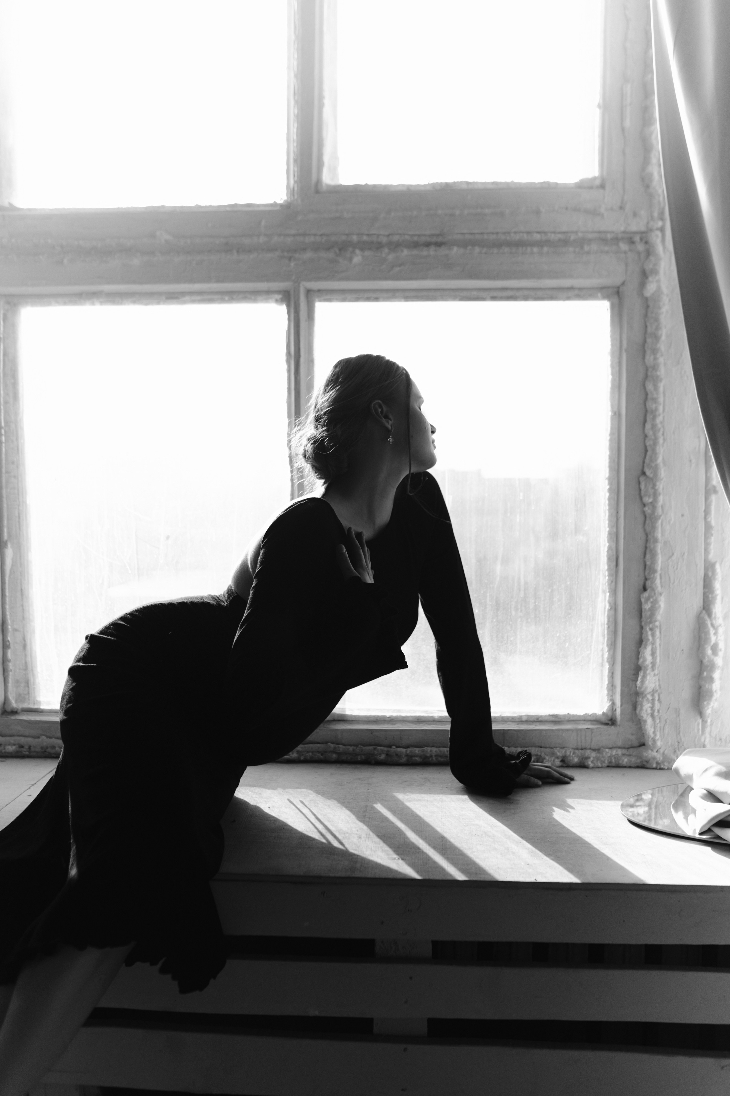 Анастасия. Портретный фотограф в Туле Полина Форест