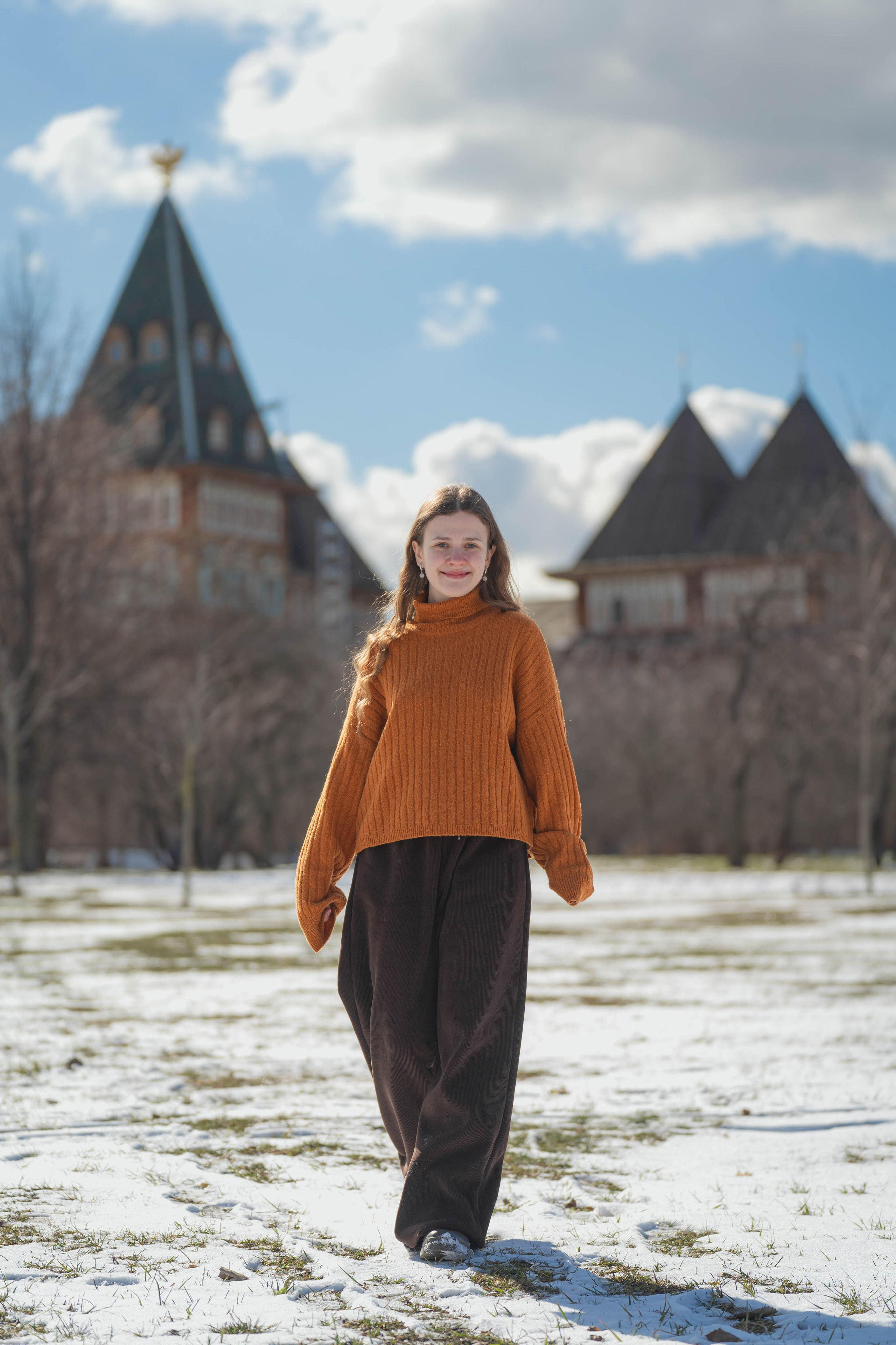 Аня. Фотограф в Москве Ленарская Дарья