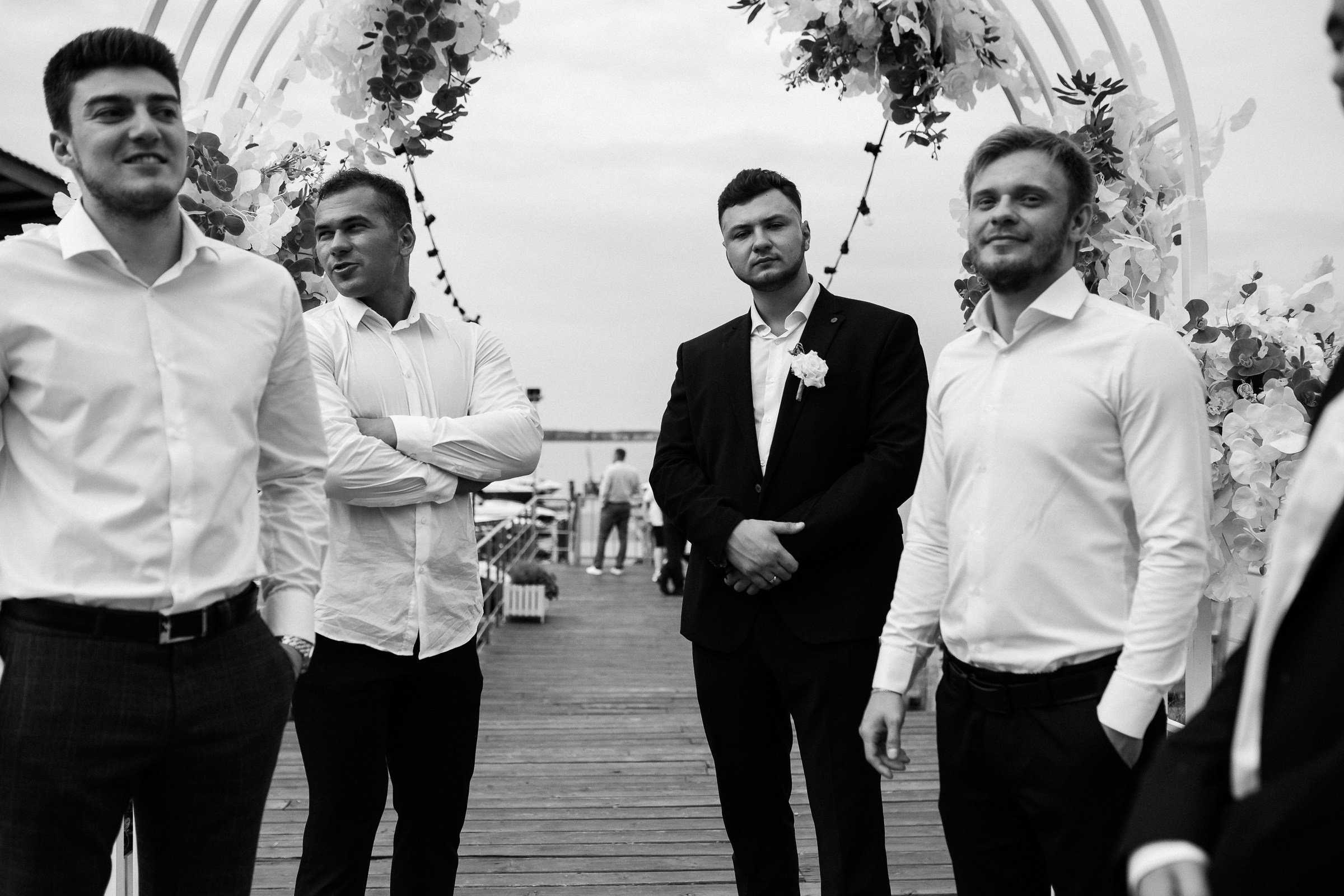 Анонс свадьбы София и Виталий. Свадебный фотограф в Воронеже Денис Коровин