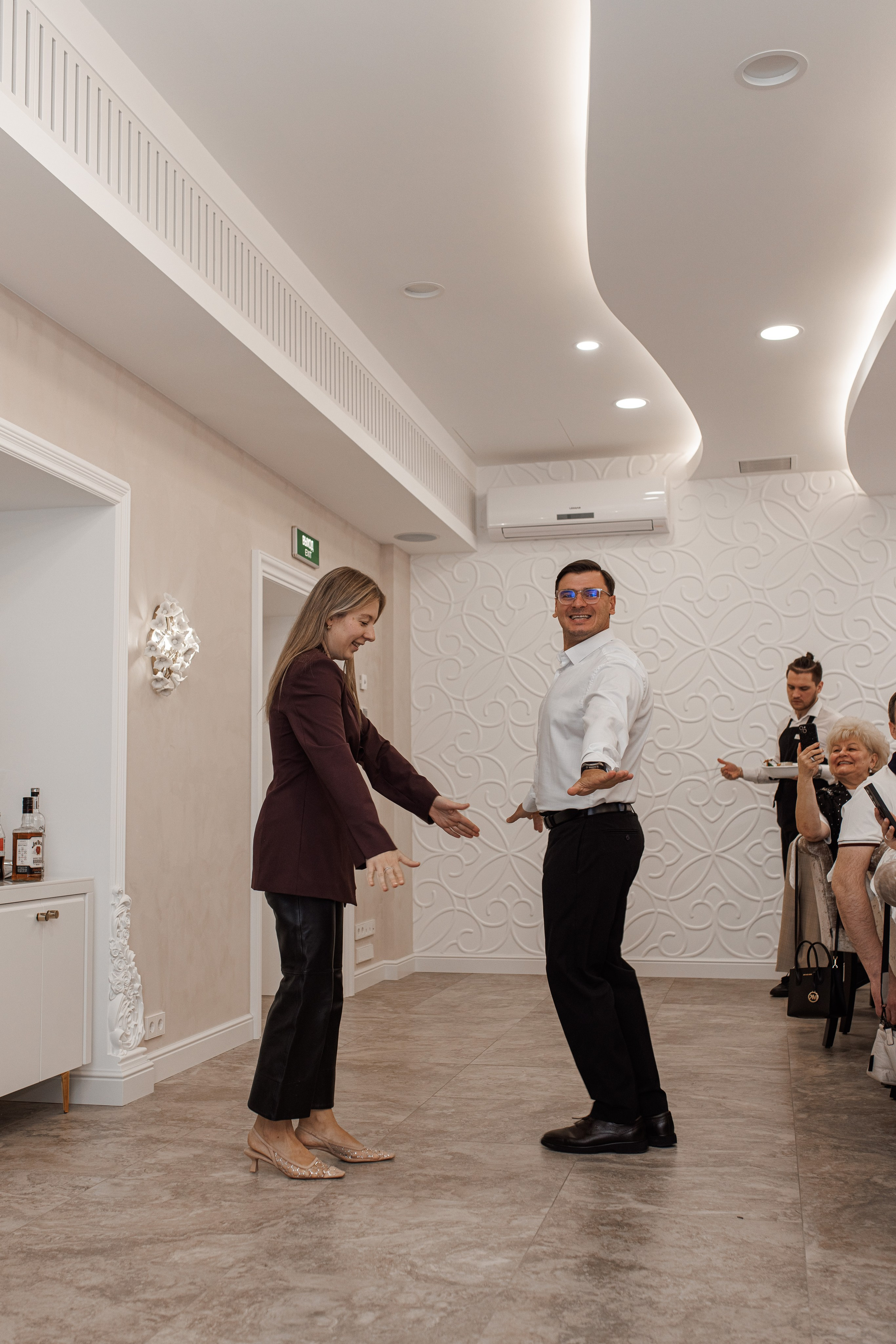 Юбилей 85 лет. Свадебный и семейный фотограф Наталья Штык