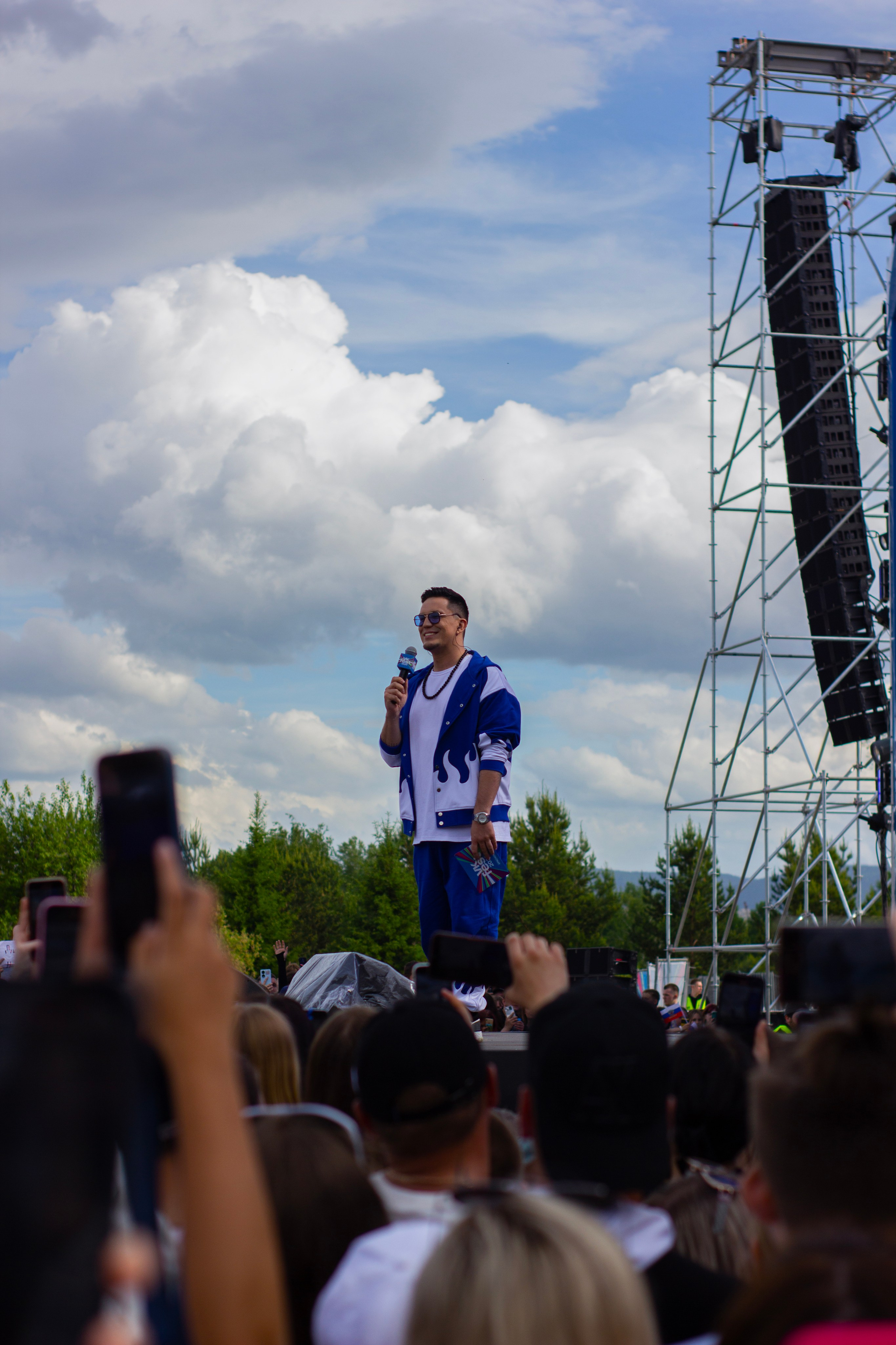 VK Fest в Красноярске | 2024. Kuznetsov | Фотограф в Красноярске