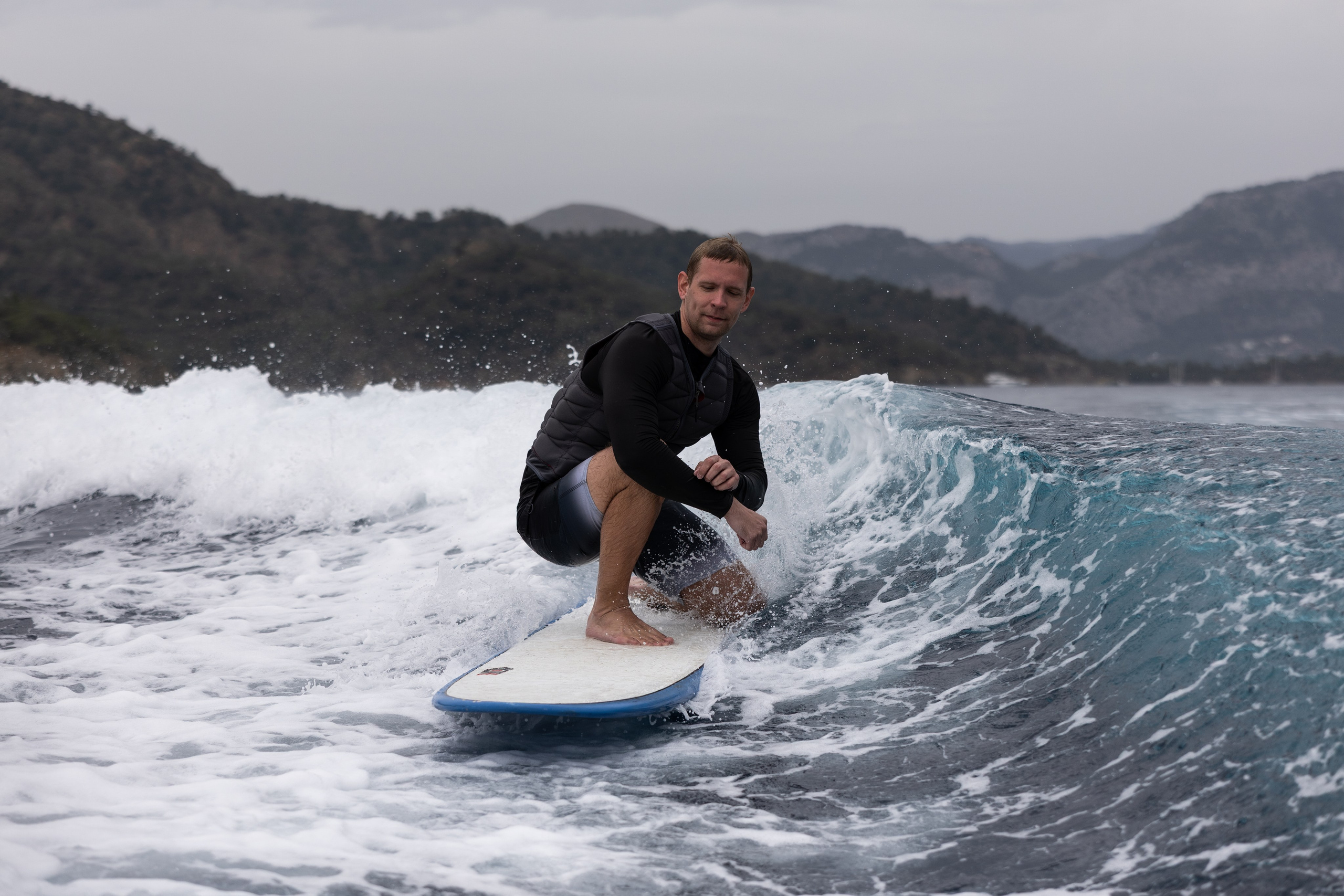 Wake Surfing. Лайфстайл Фотограф и Профессиональный Водный Фотограф в Москве