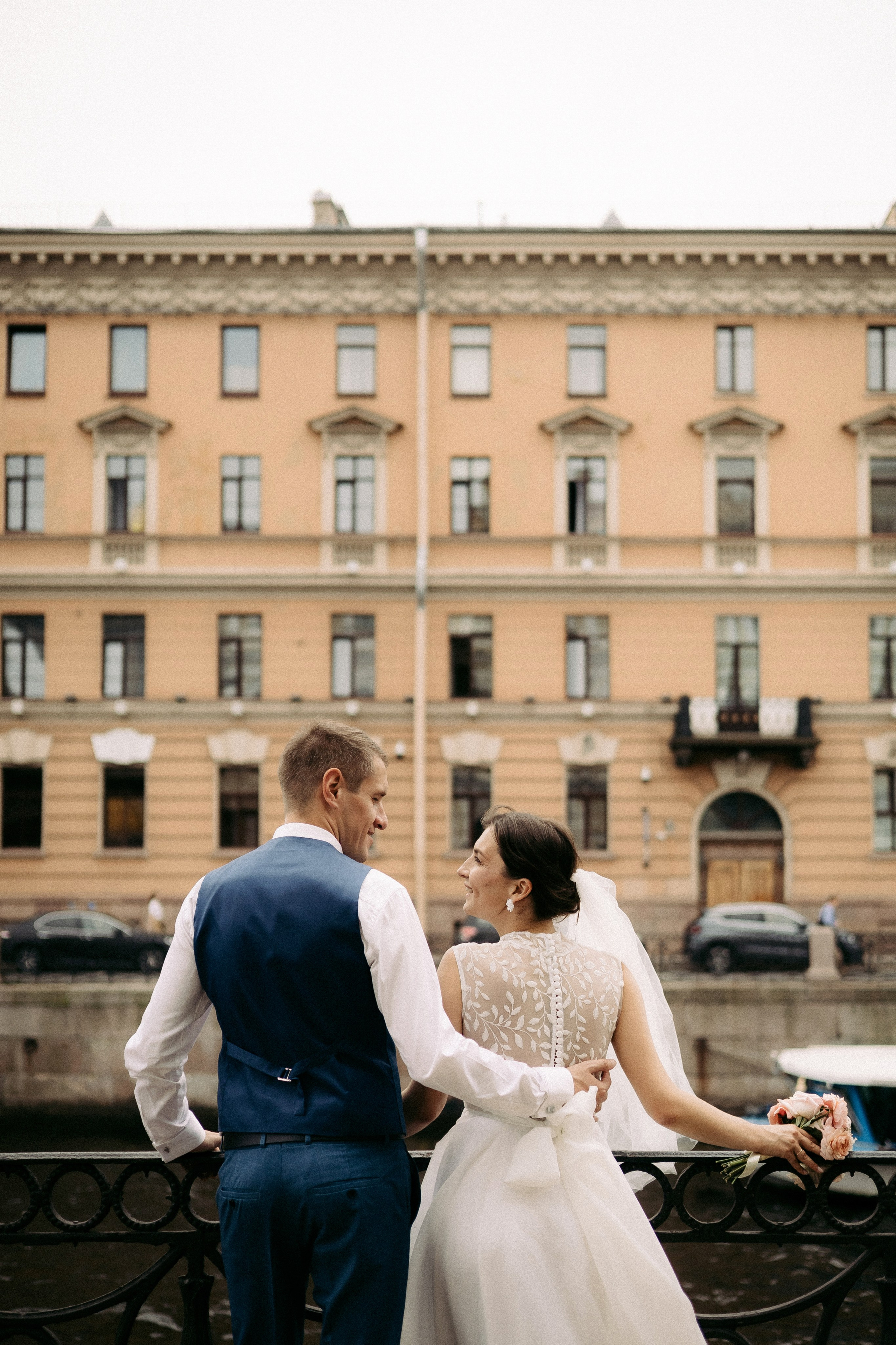 Анастасия и Сергей