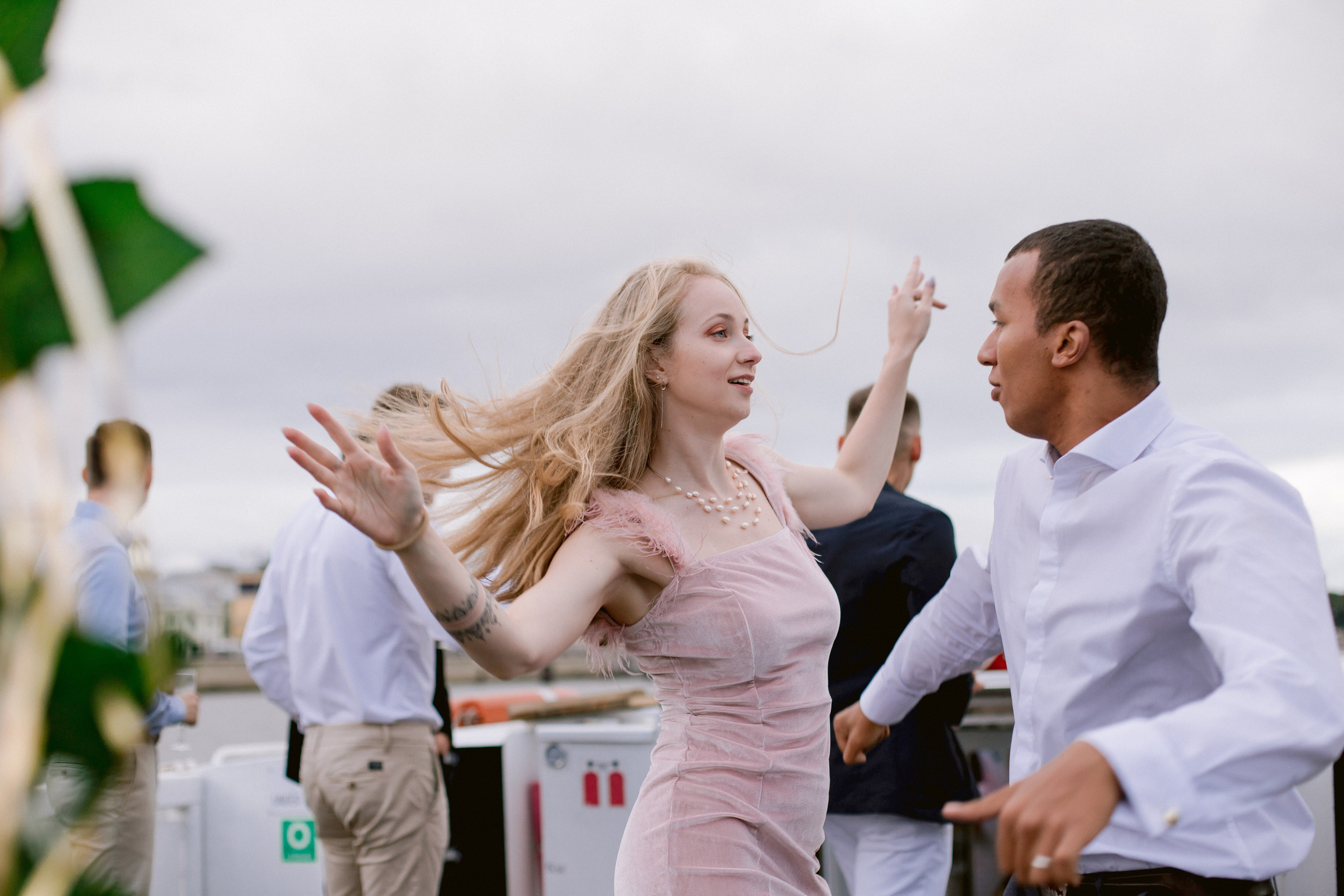 Александра и Дмитрий