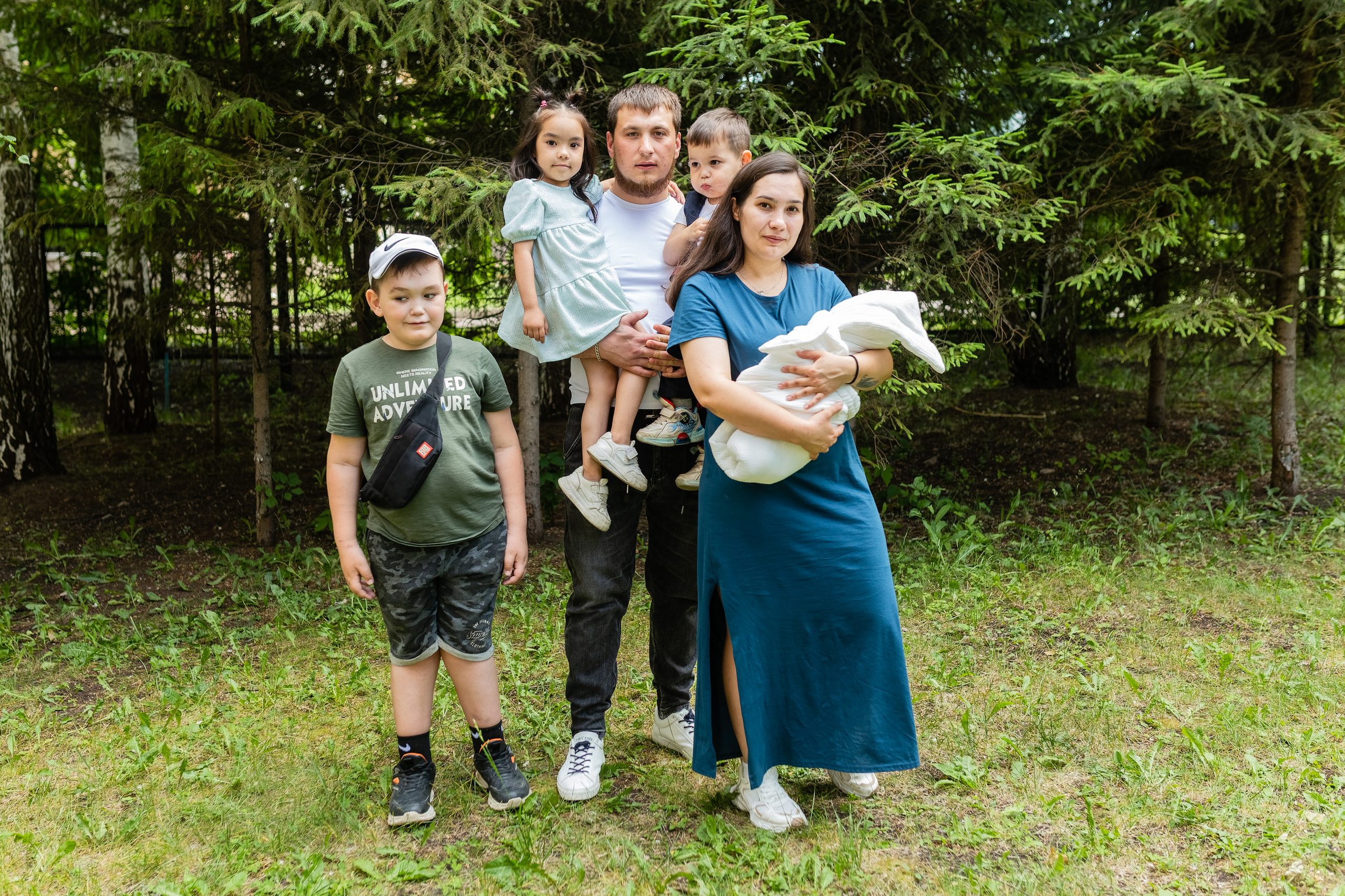 Выписка Разалины. Марина Шаймухаметова. Фотограф в Уфе