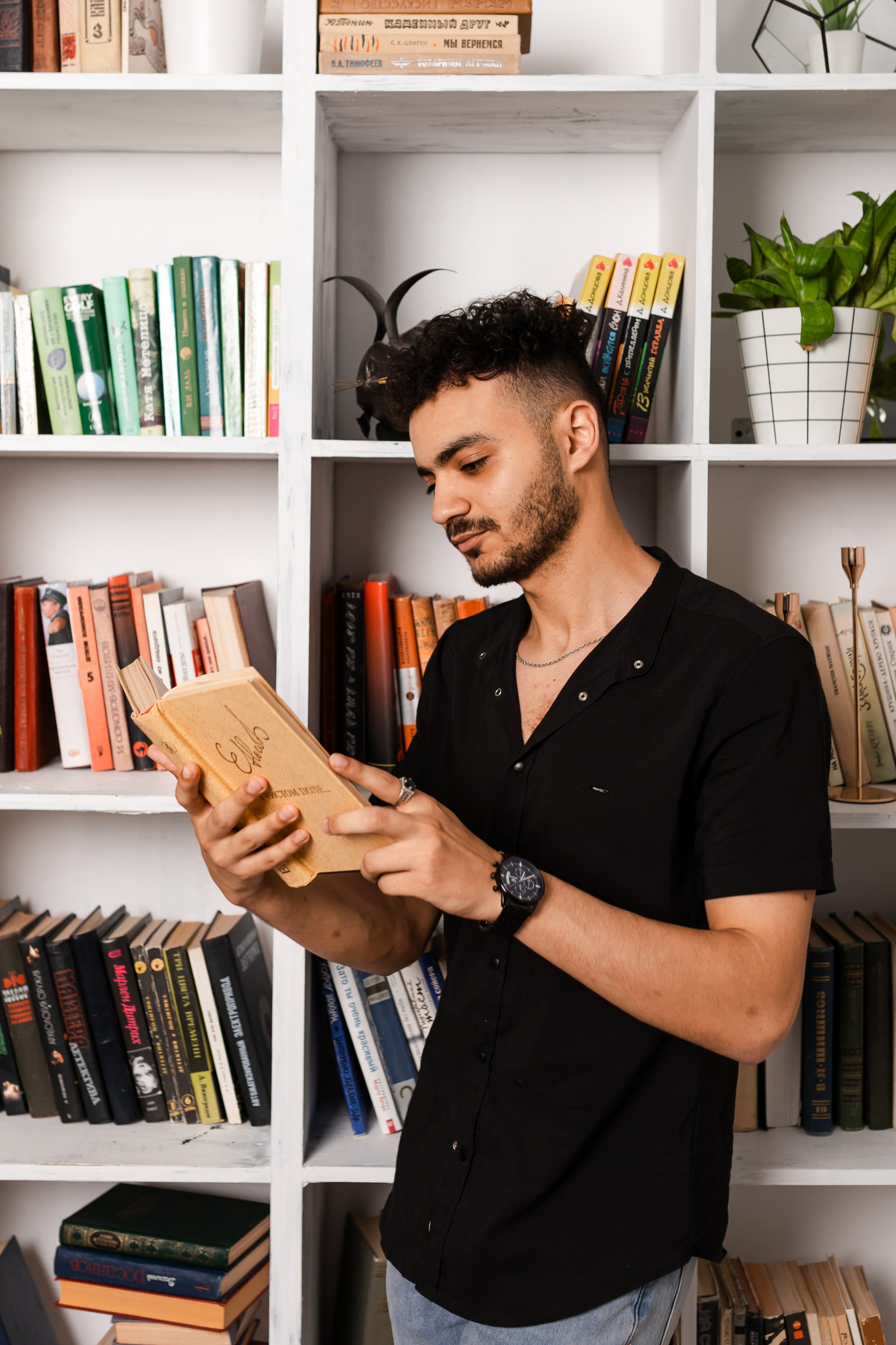 Саад. Марина Шаймухаметова. Фотограф в Уфе