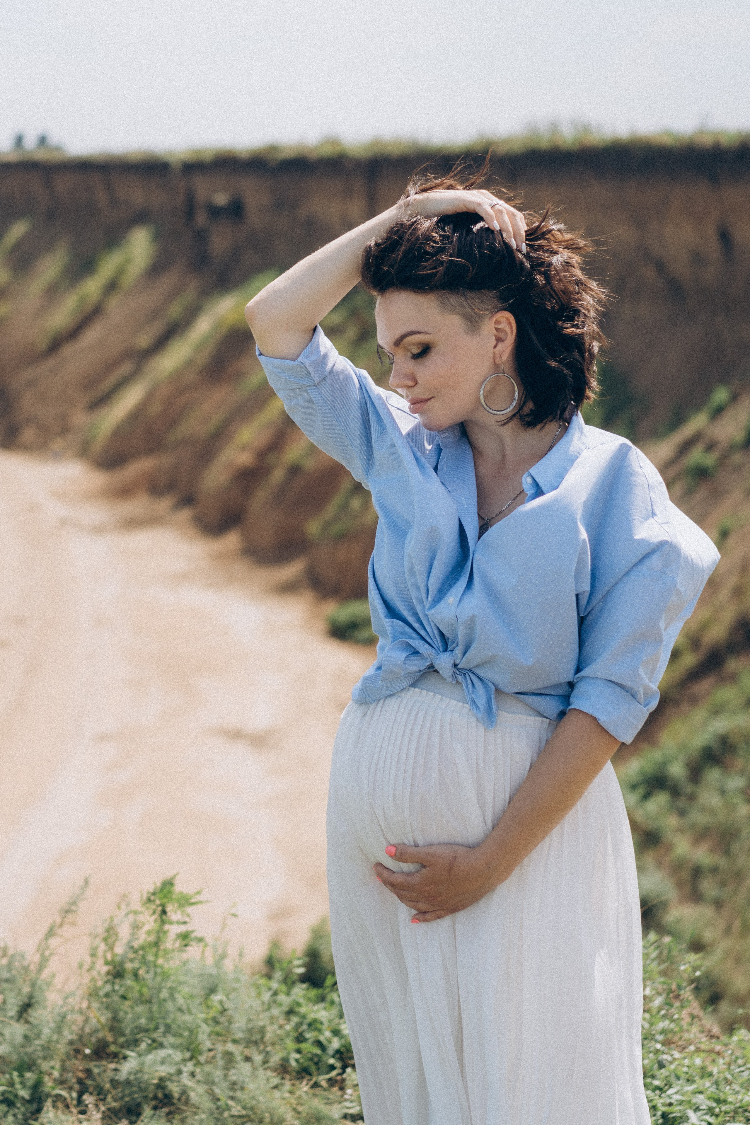 В ожидании. Фотограф в Баку Екатерина Ракитянская