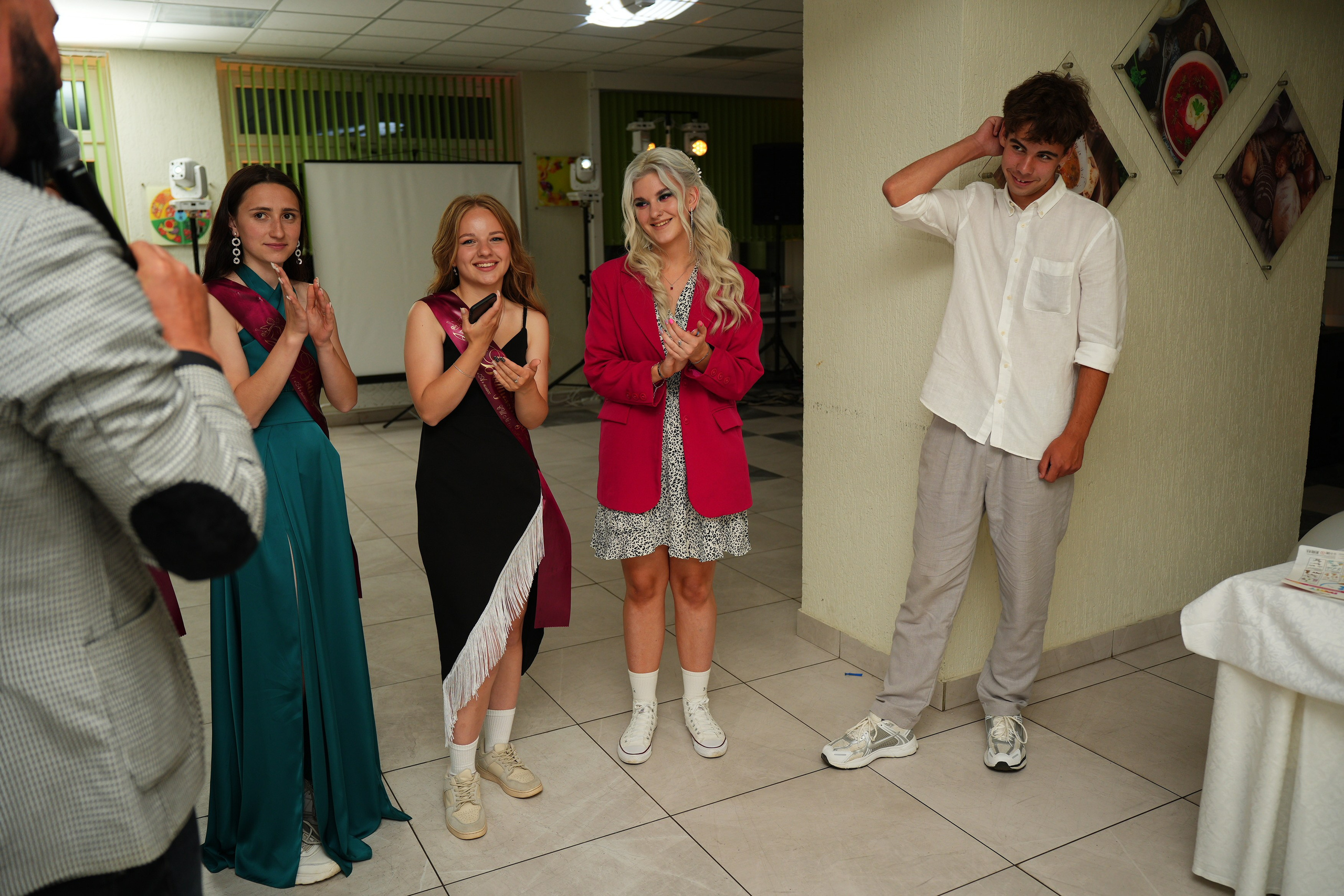 Выпускной СШ119. Семейный и свадебный фотограф Минск, Беларусь Анна Орловская