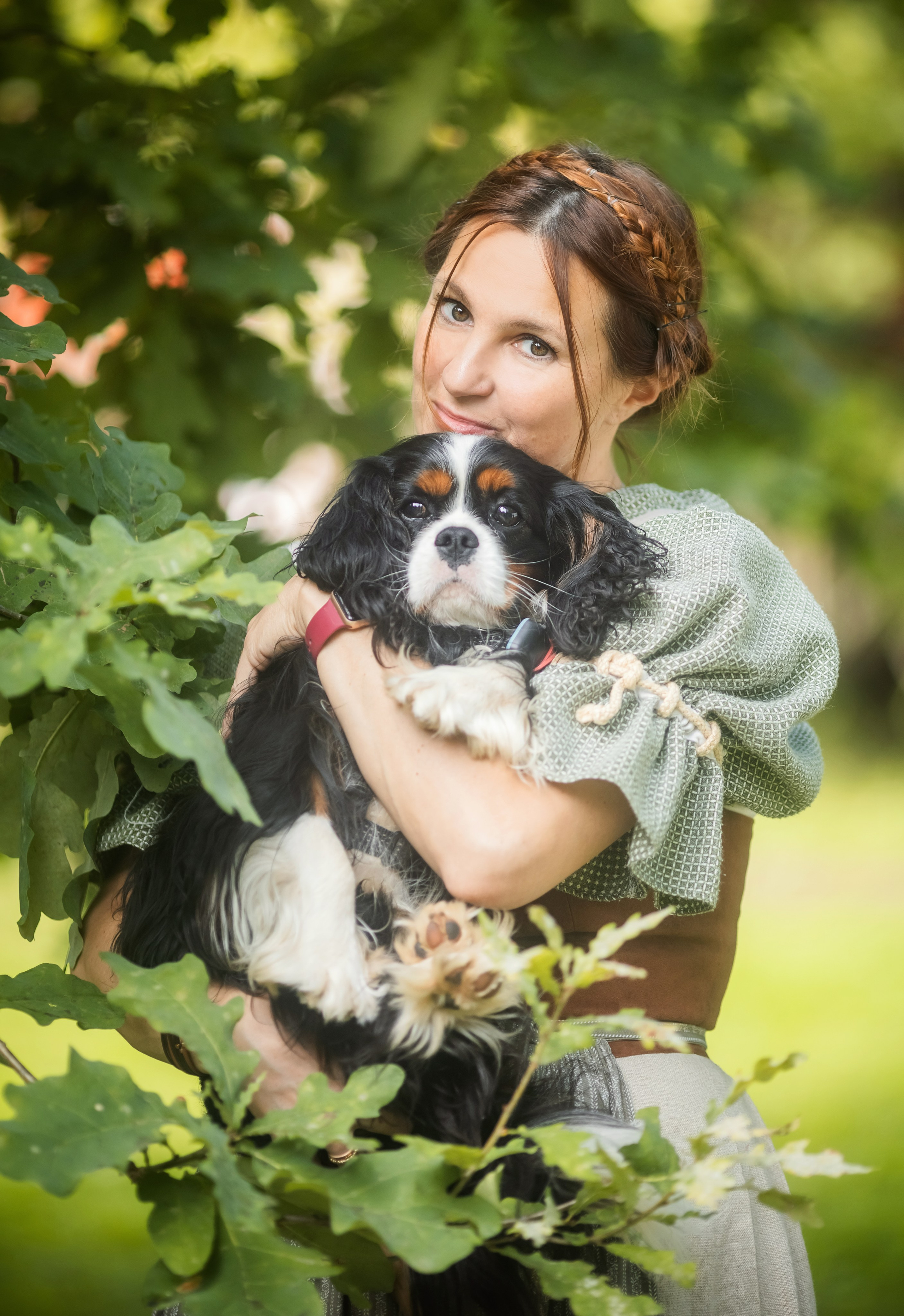 דיוקן / תוכן. צלם ואמן ילדים ומשפחה
