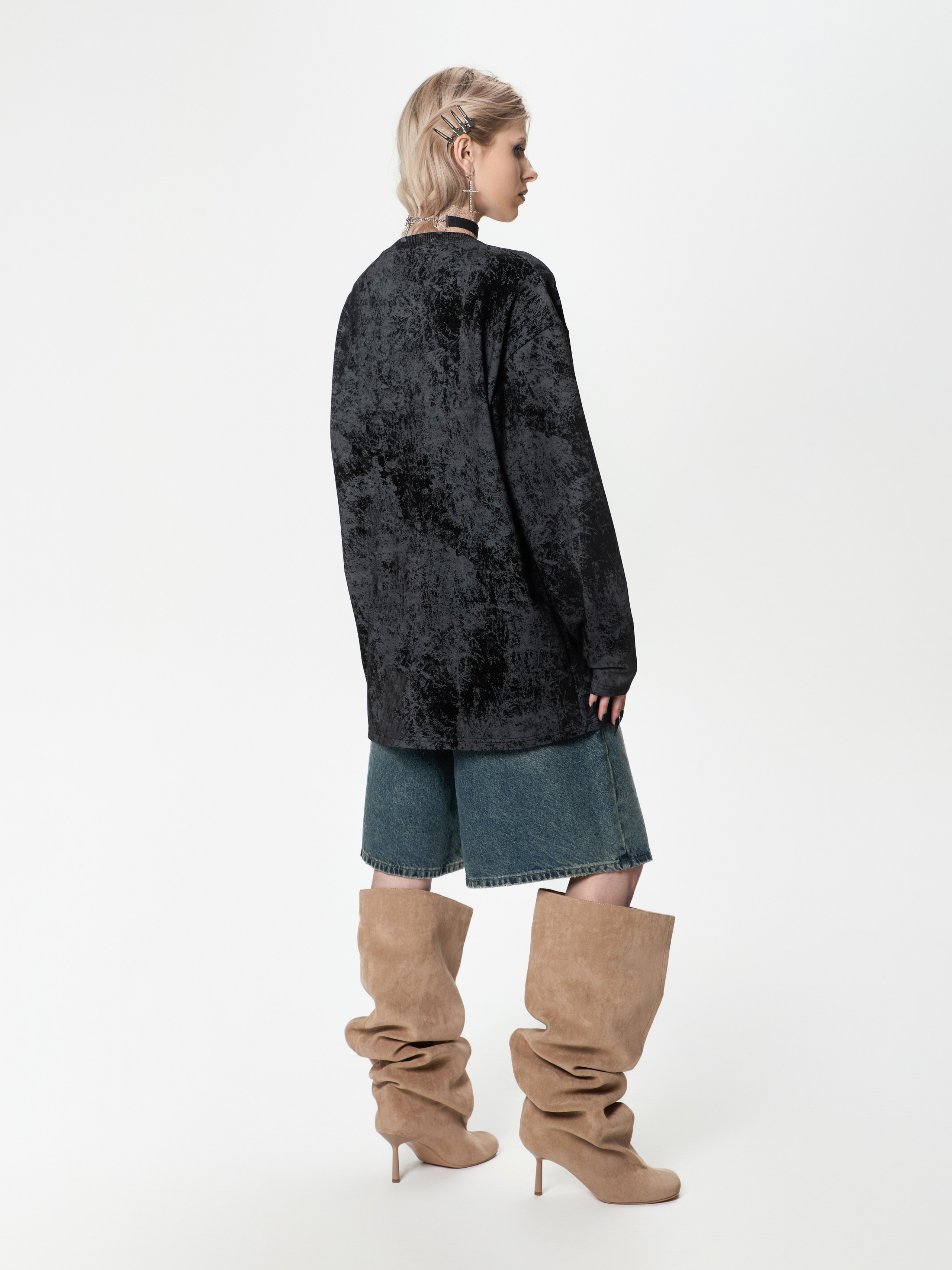 Honey лонги и топы. Фотограф Воронеж — стильные фотосессии беременности, портрет, мода