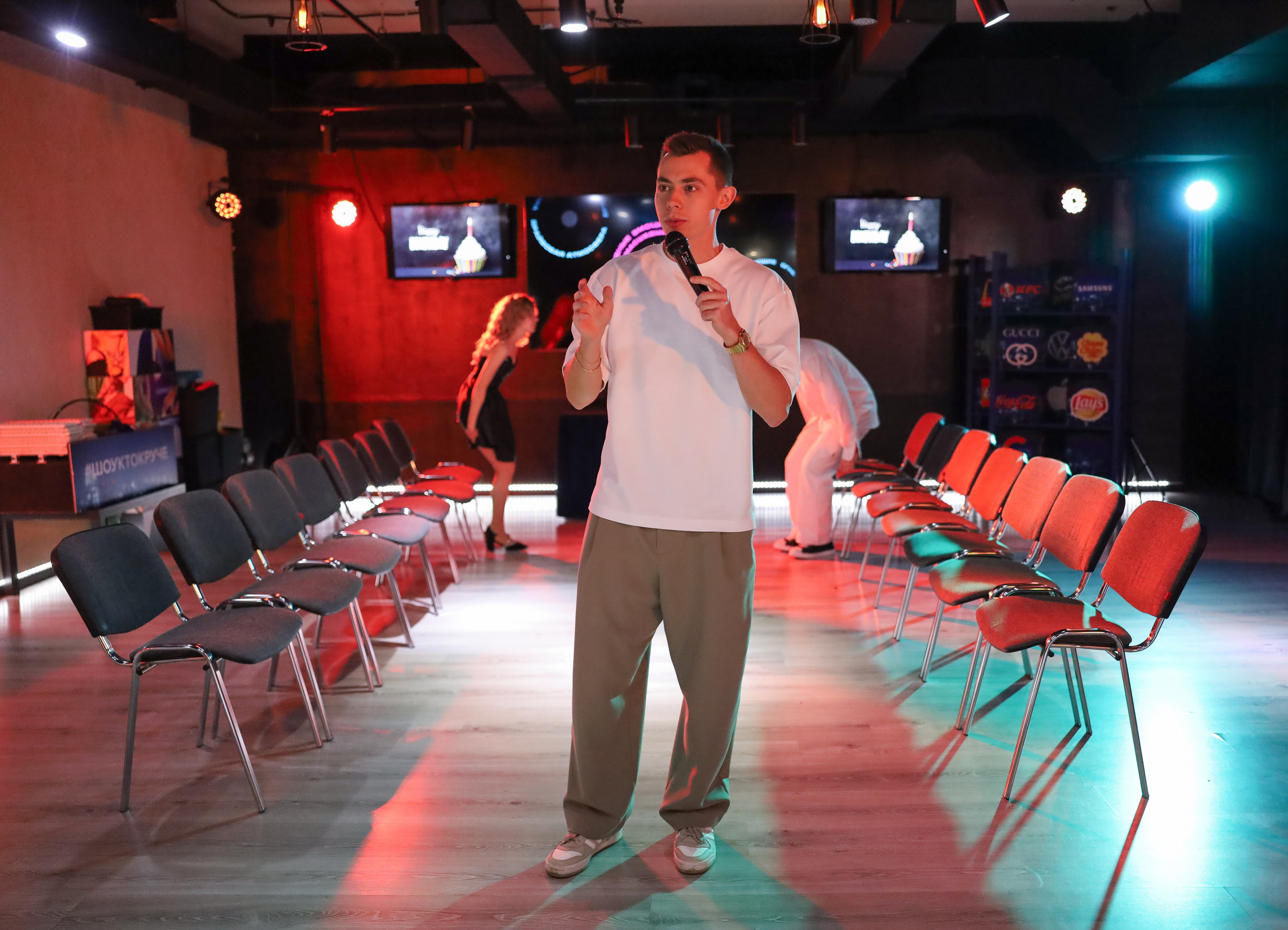 ДЕНЬ РОЖДЕНИЯ БЛИЗНЕЦОВ КАТИ И ДАНИЛЫ. Фотограф мероприятий Ирина Каширина