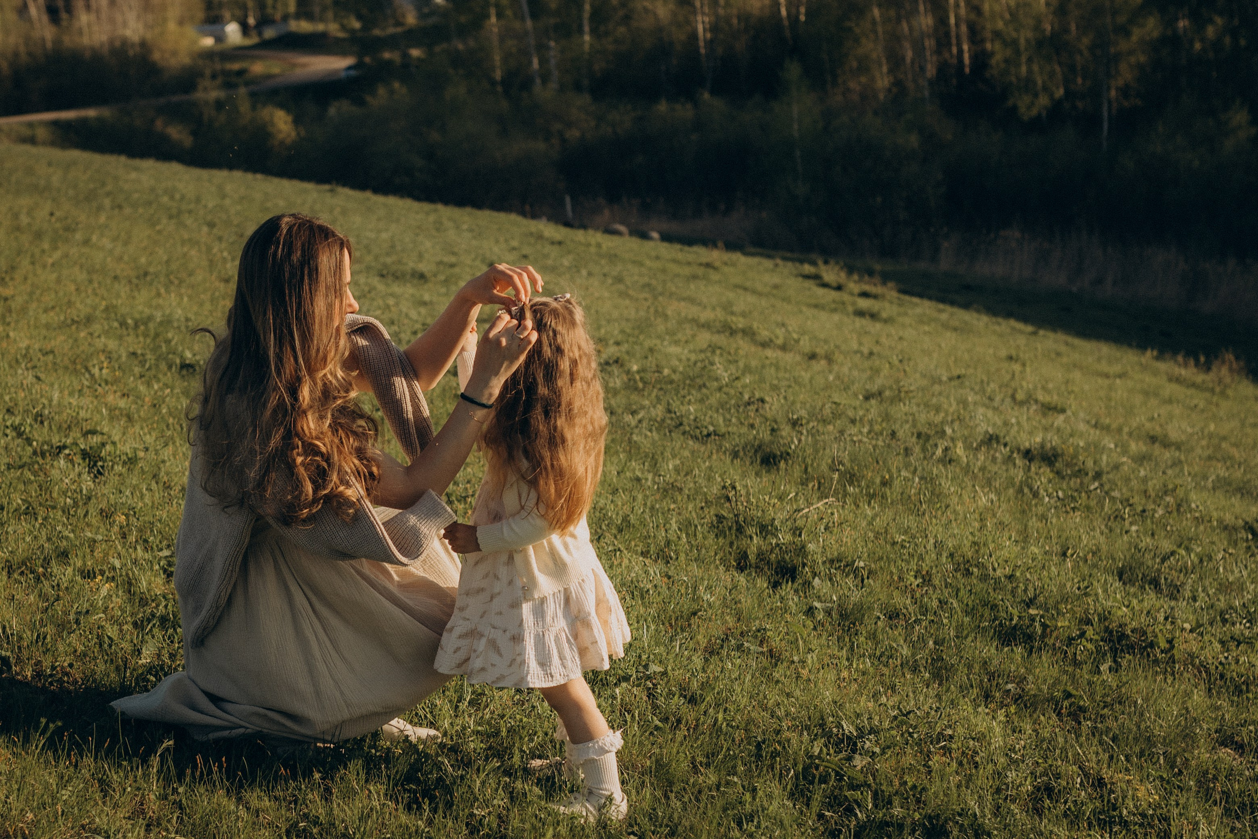 Юля, Стас и Вероника. Семейный фотограф lifestyle в Новосибирске Елена Шпилевая