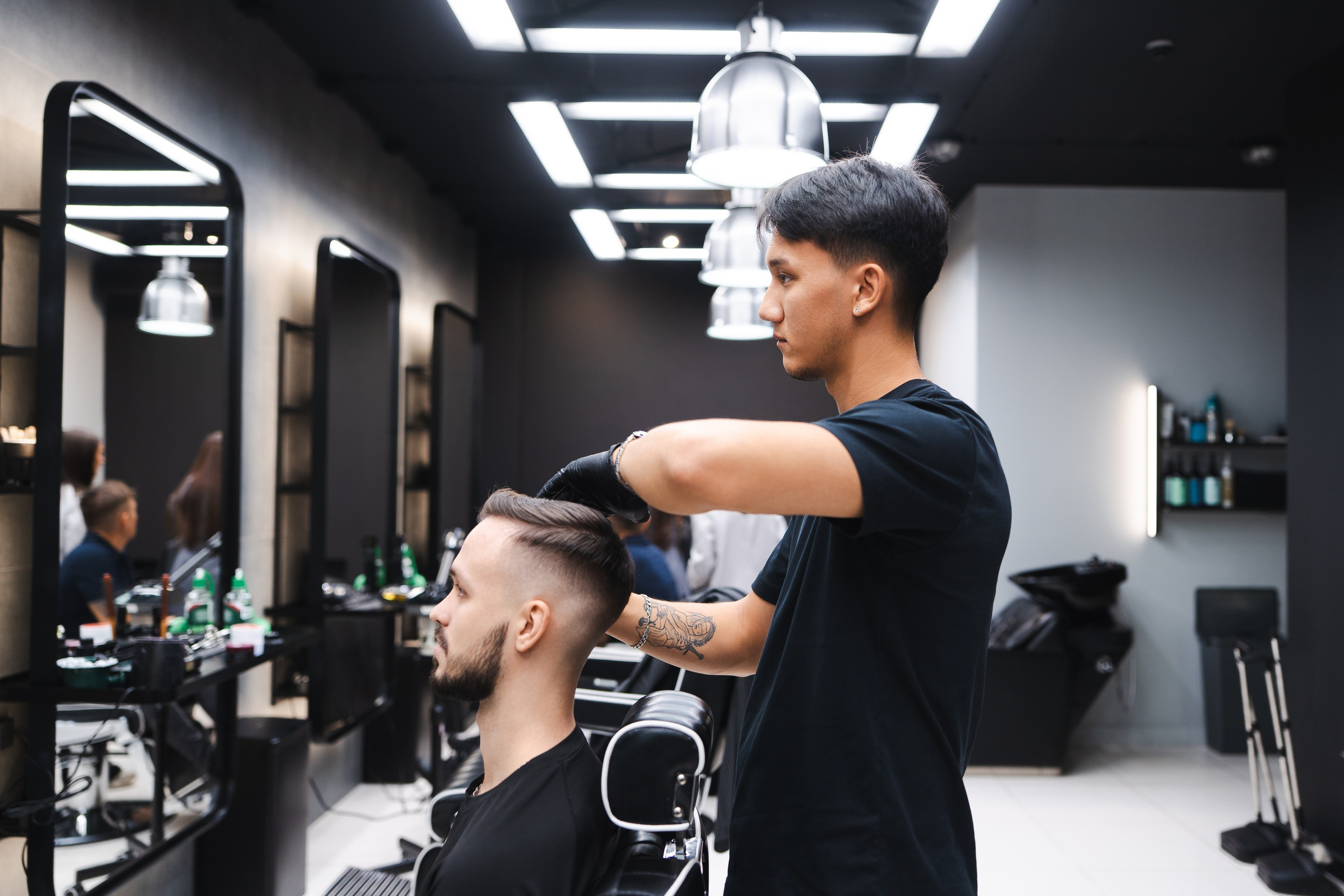 Nordmen. Фотограф Хабаровск