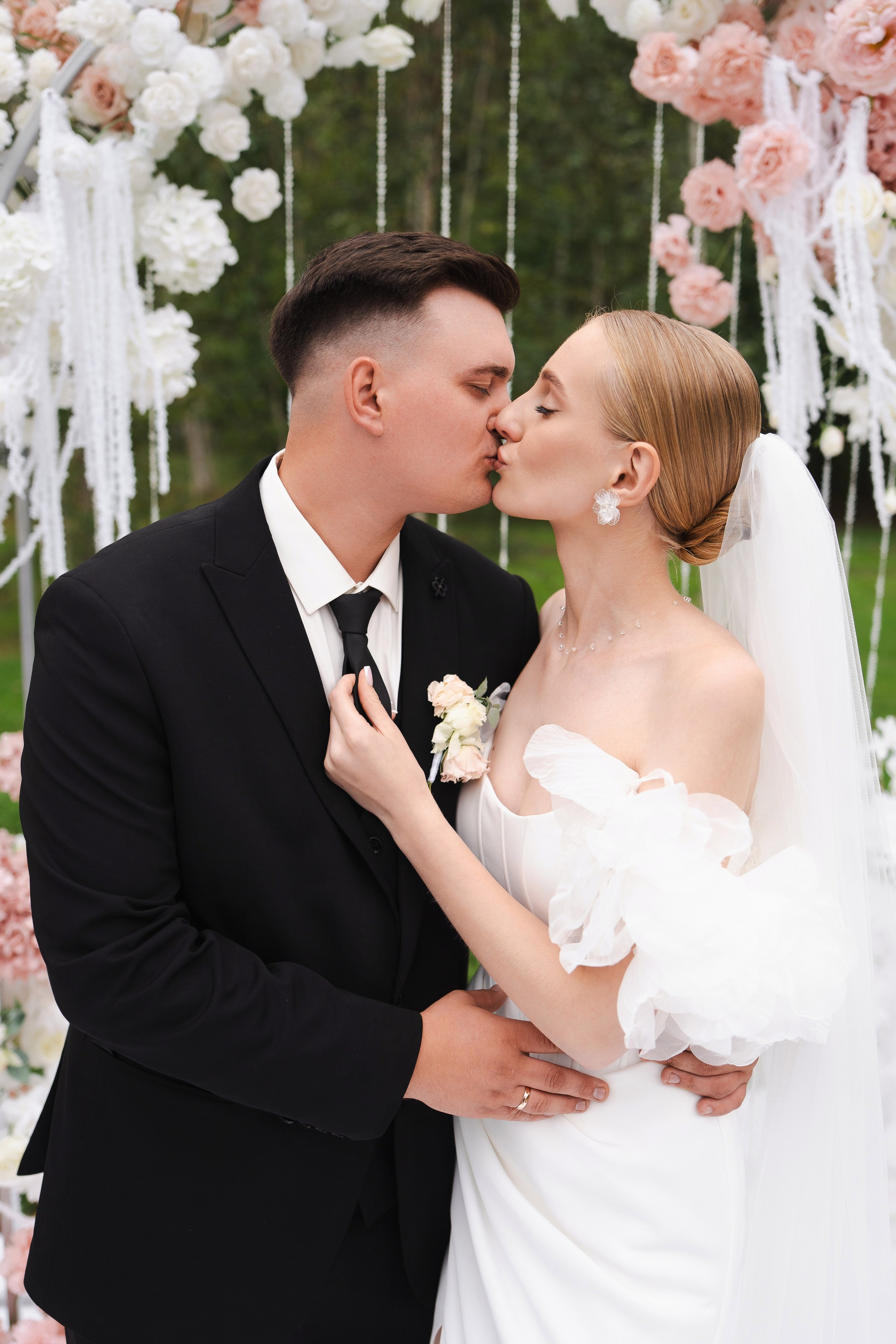 Дарья и Павел. Фотограф Хабаровск