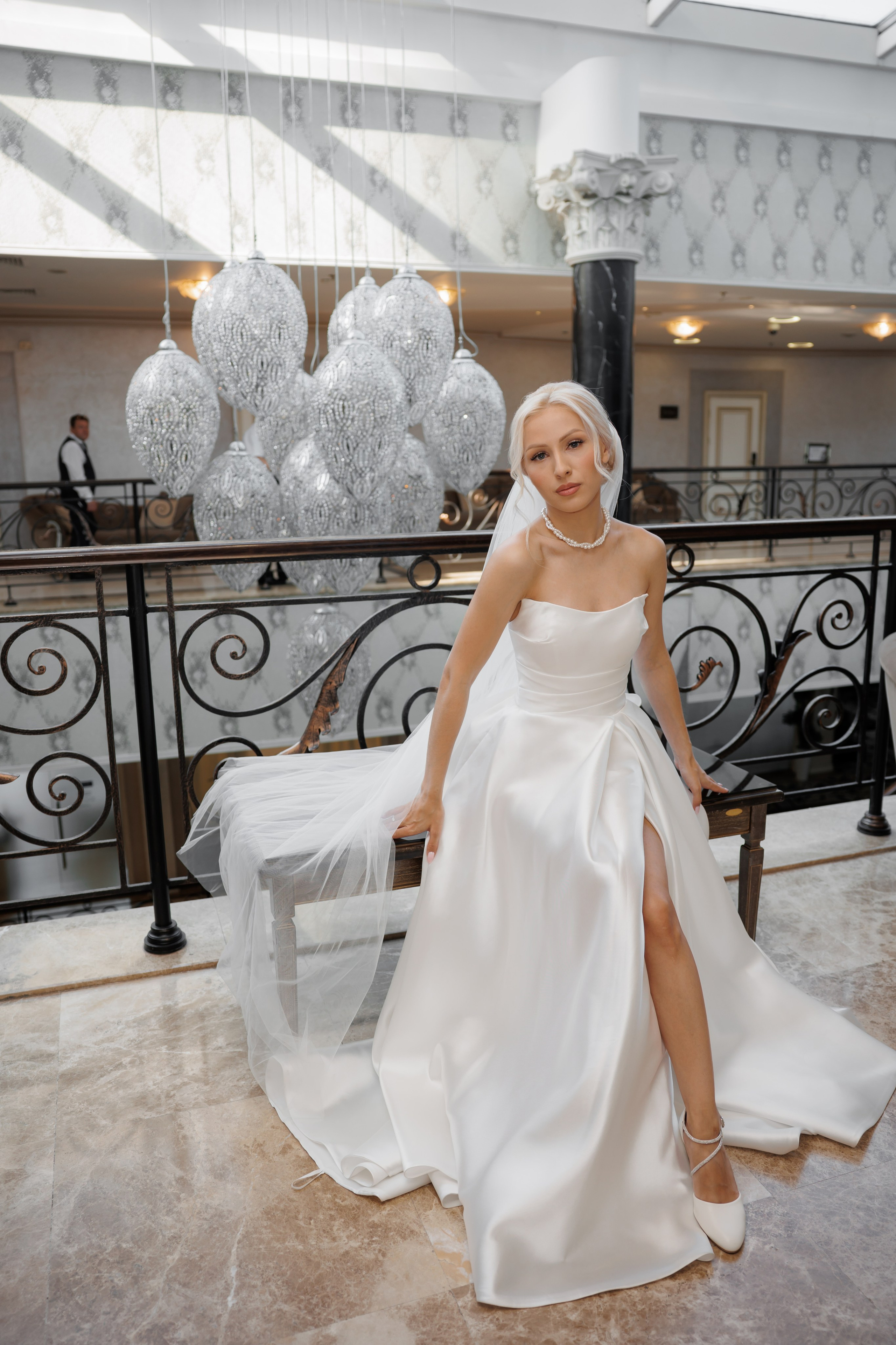 Отель «Милан», Шипиловский ЗАГС, прогулка в парке Царицыно. Свадебный и репортажный фотограф (Москва, Королев и другие)