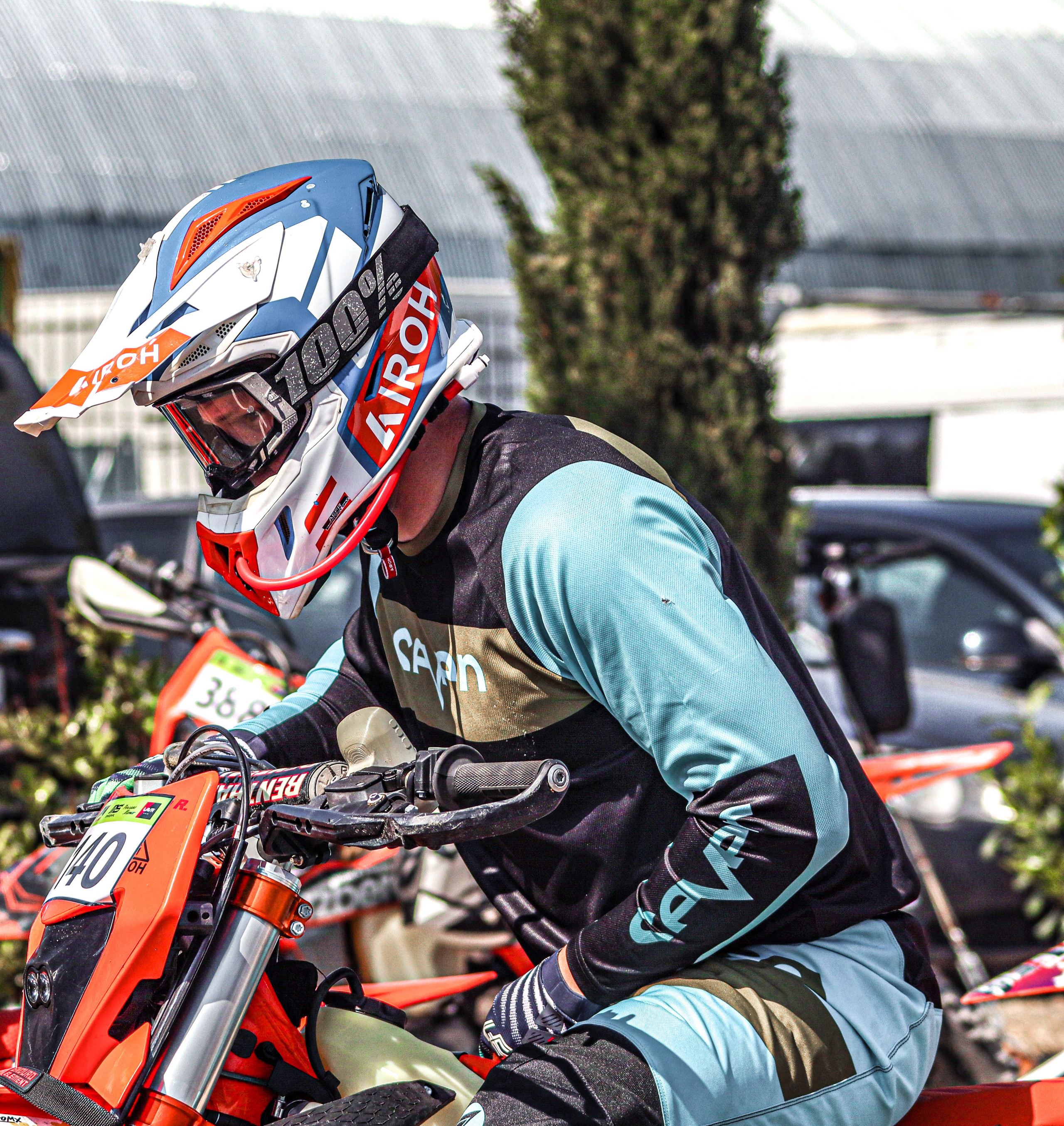 Enduro. Ivaladimirovna1995.wfolio.pro