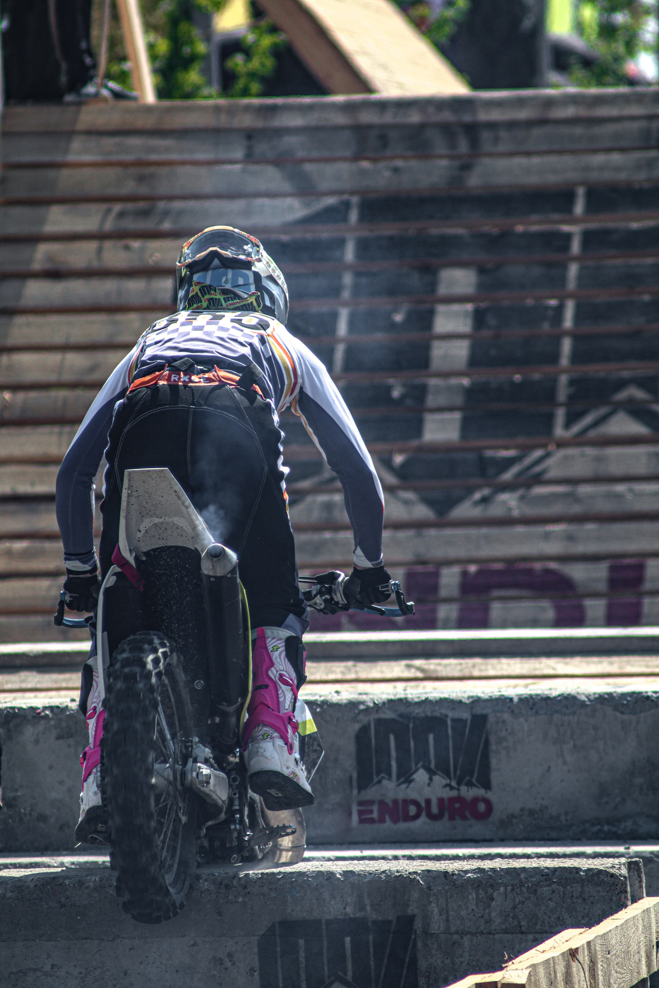 Enduro. Ivaladimirovna1995.wfolio.pro