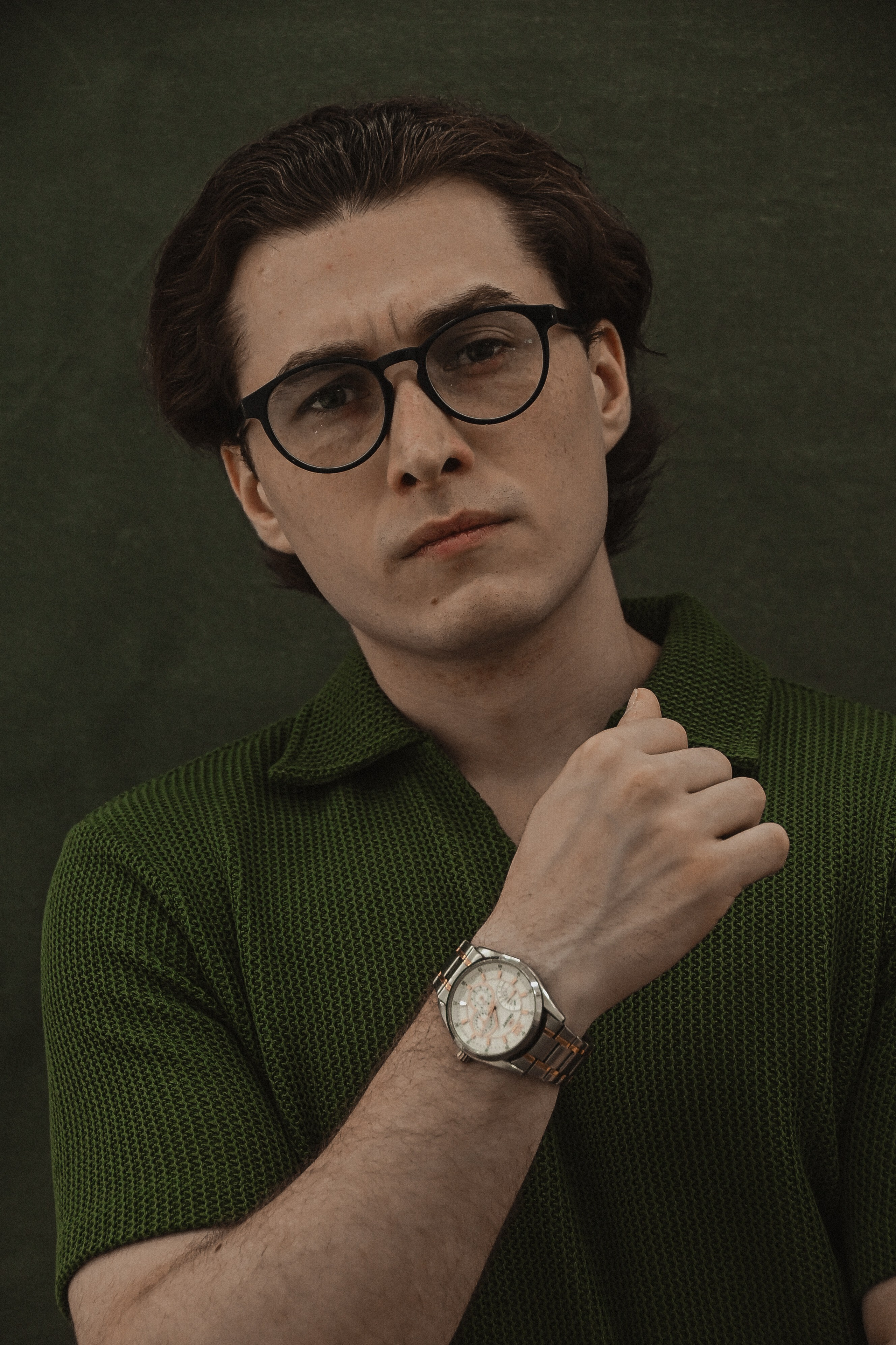 Александр (актерское портфолио). Фотограф | Москва | Дарья Березина