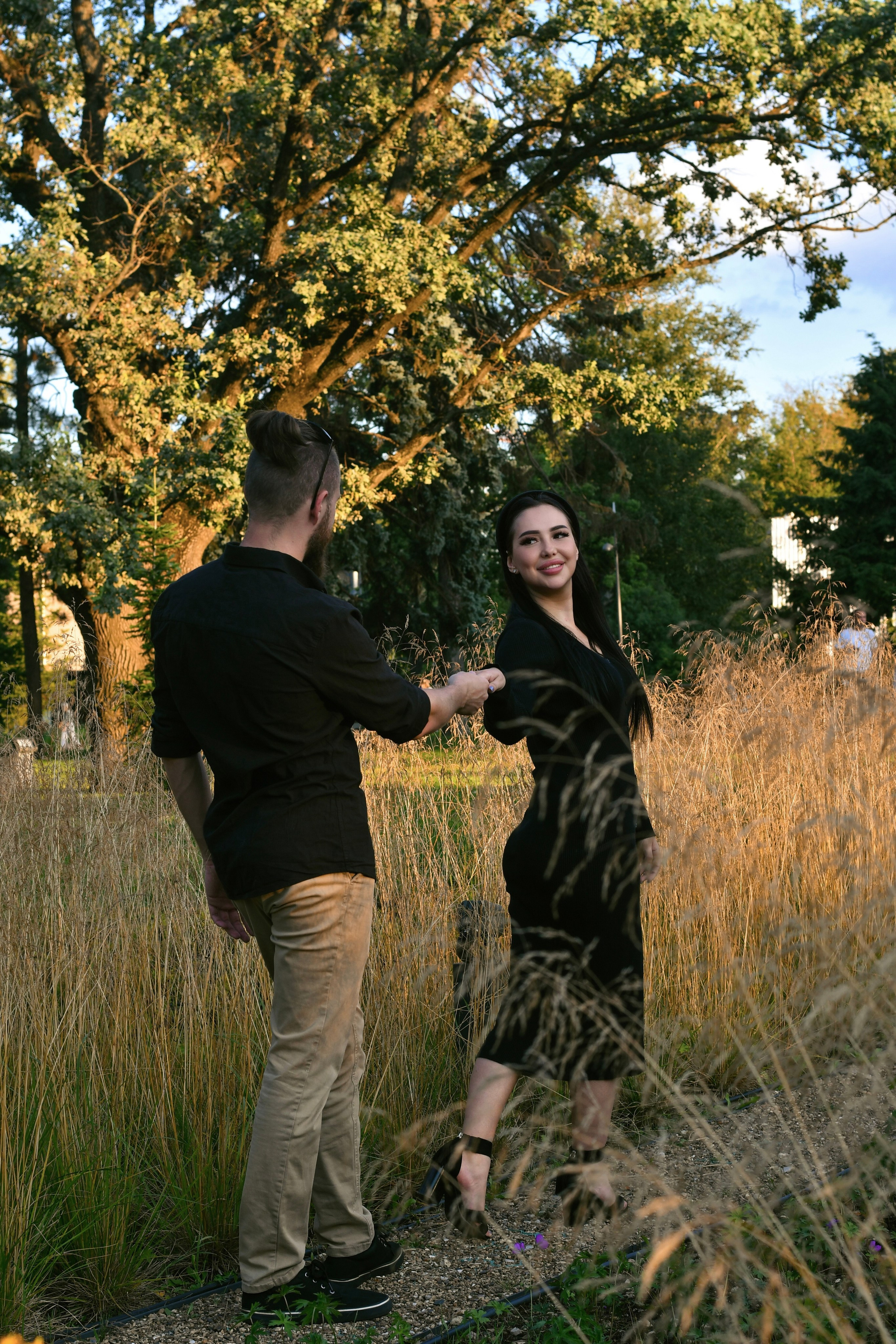 Фотоссесия Сергея & Александры