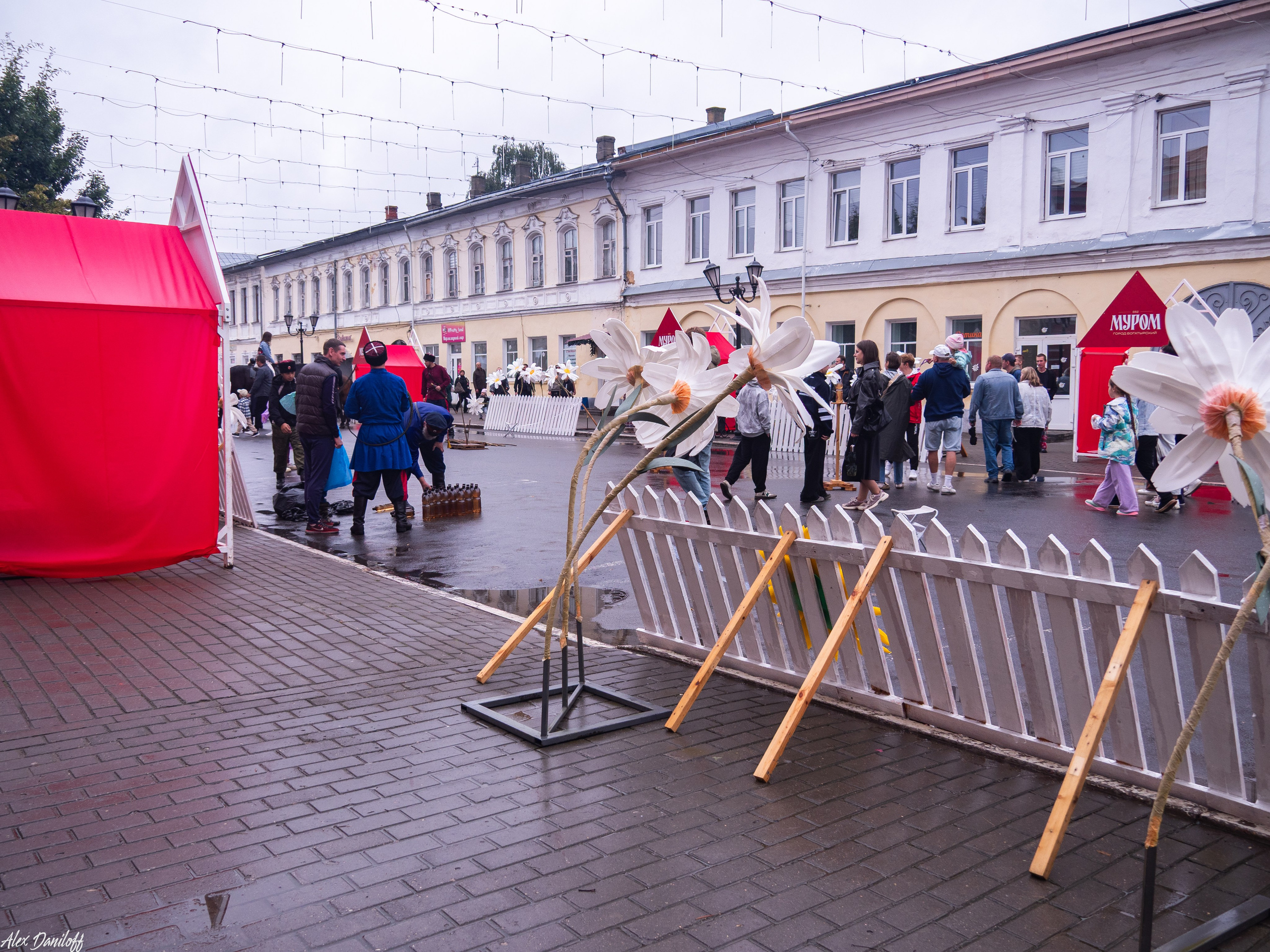 День города Муром 2025. Муром-Инфо. Новости культуры, образования, спорта в городе Муром