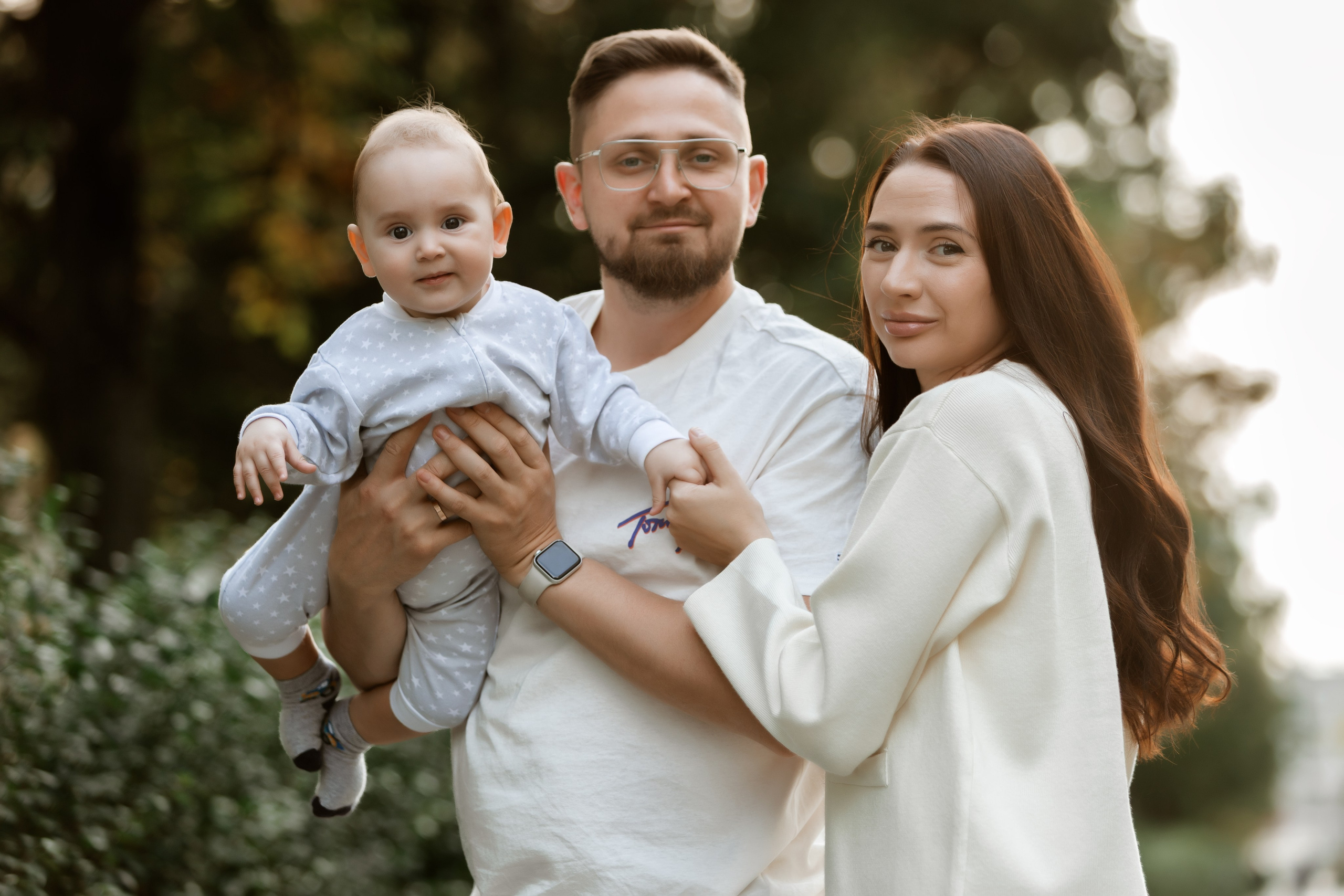 Семейная фотосъёмка. Photomantis