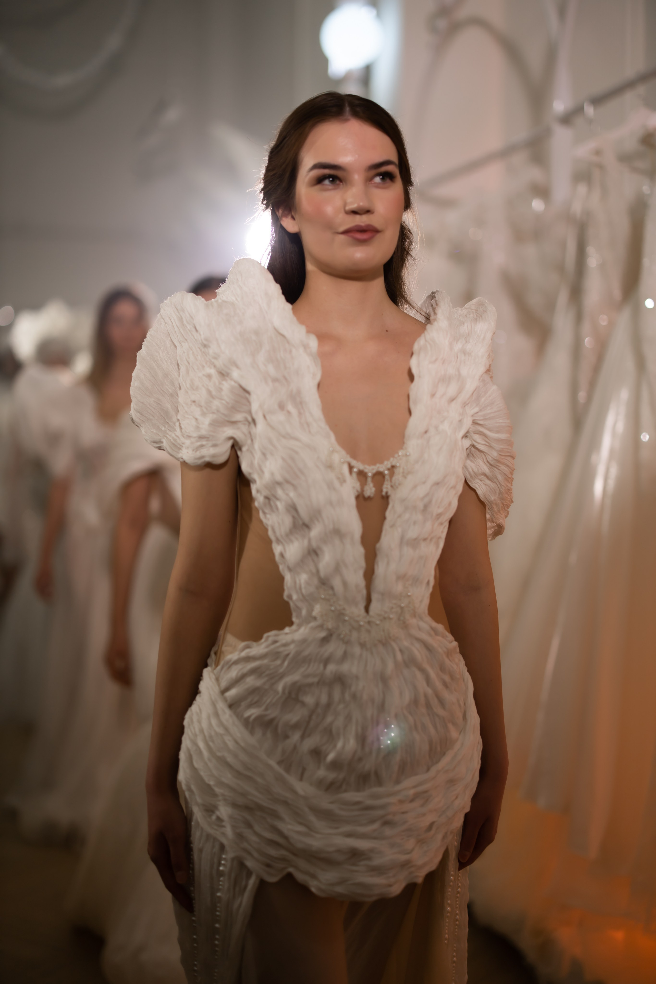 KYRAJE ЗАКУЛИСЬЕ. Фотограф Элла Ефимова