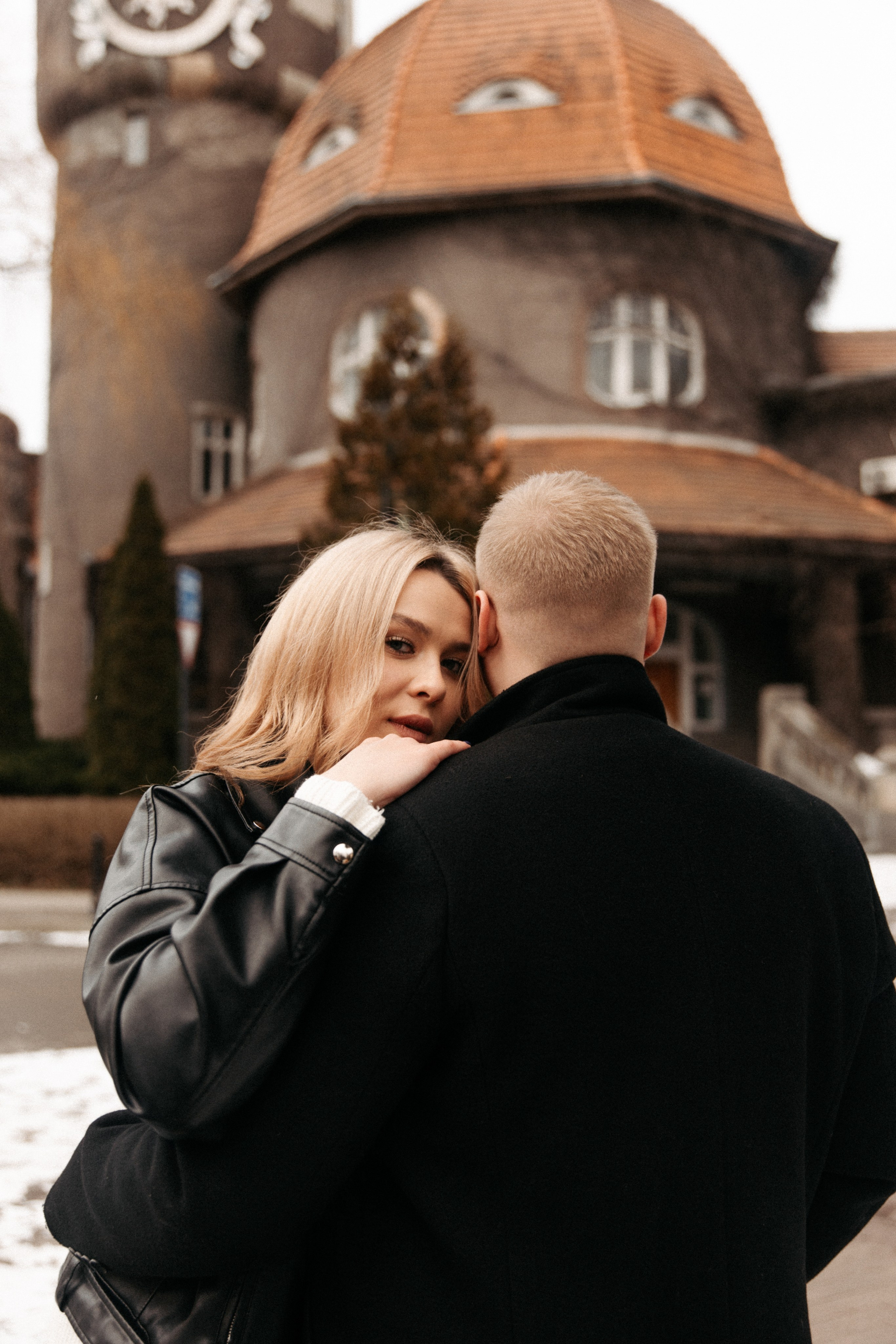 Милана и Дима. Свадебный фотограф в Москве Озерова Анастасия