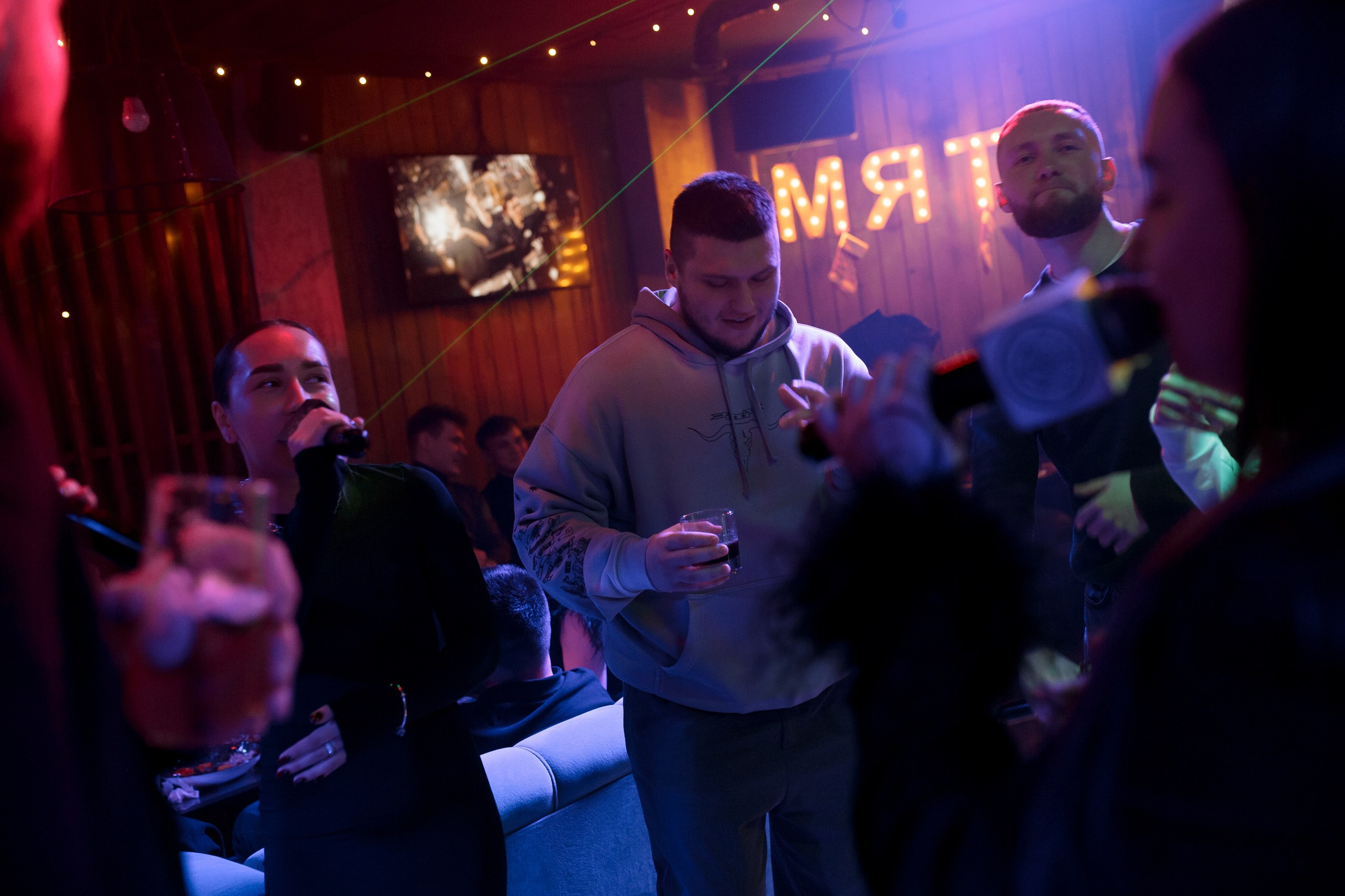 06/01/24 Караоке в Мята Спортивная. Мята Спортивная — Кальянная, караоке, бар в Минске