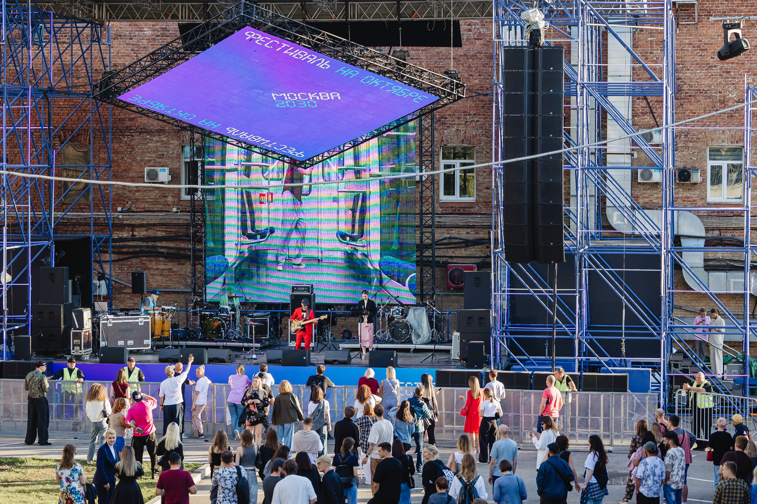 Концерты. Фотограф в Москве Оля Жарких