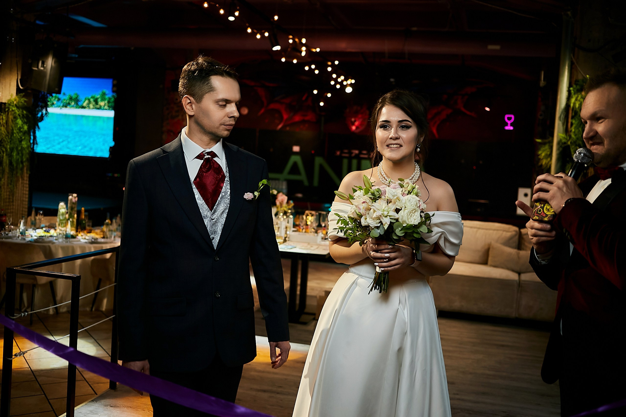 Антон & Гульназ. Фотограф и Видеограф в Москве. Олег Корушев