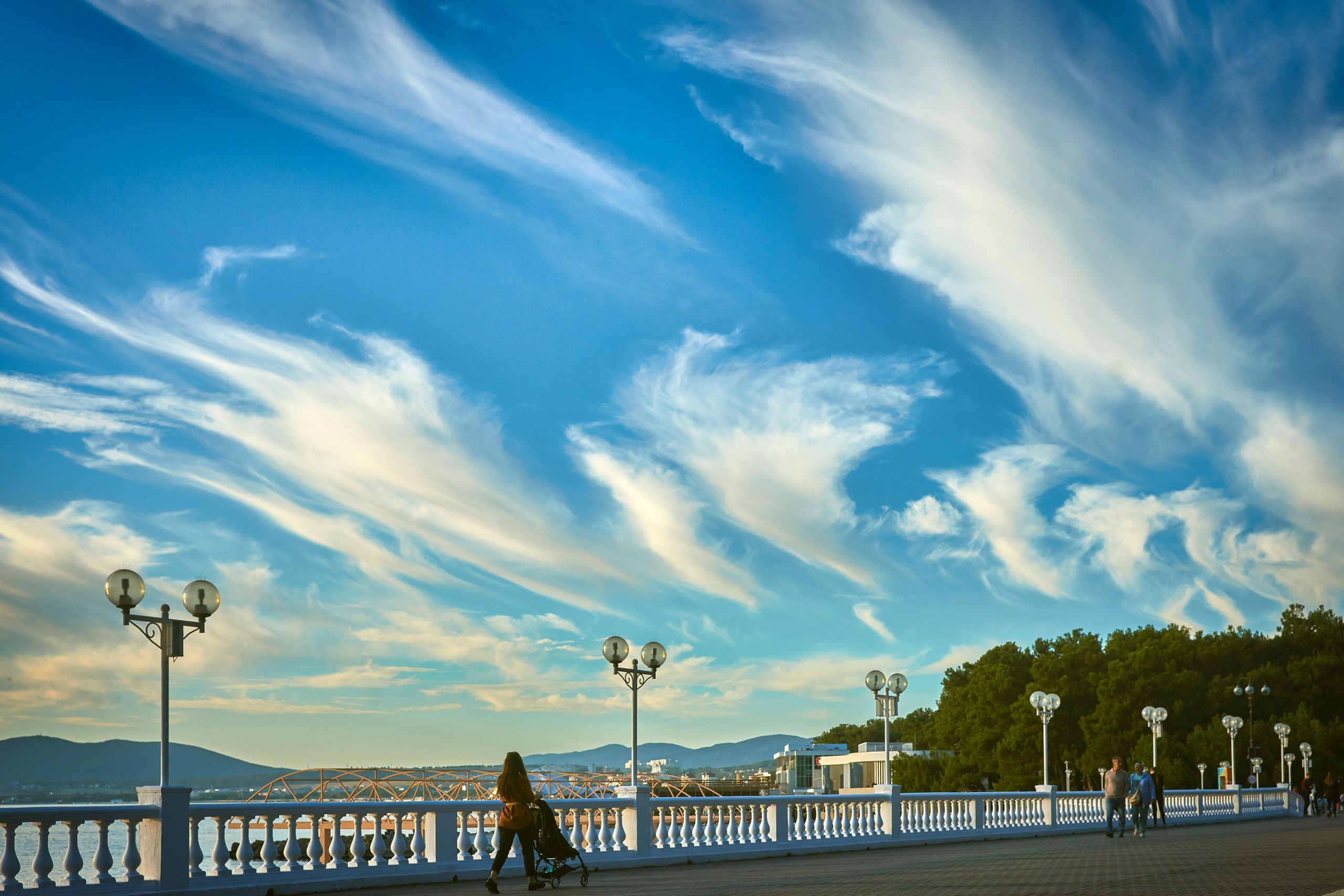 Геленджик. Фотограф Владимир Артамонов