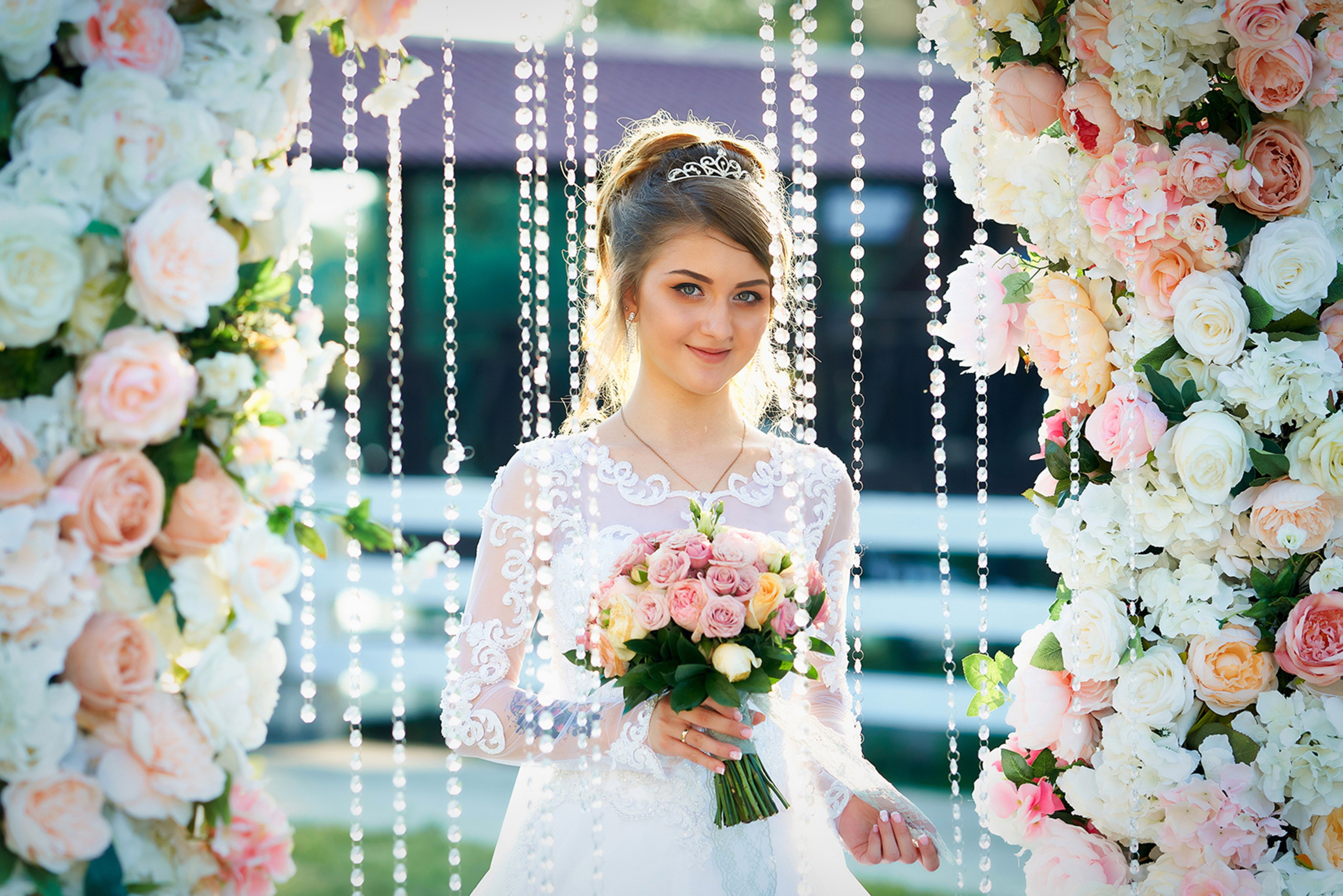 Выездная регистрация свадьбы. Фотограф Владимир Артамонов