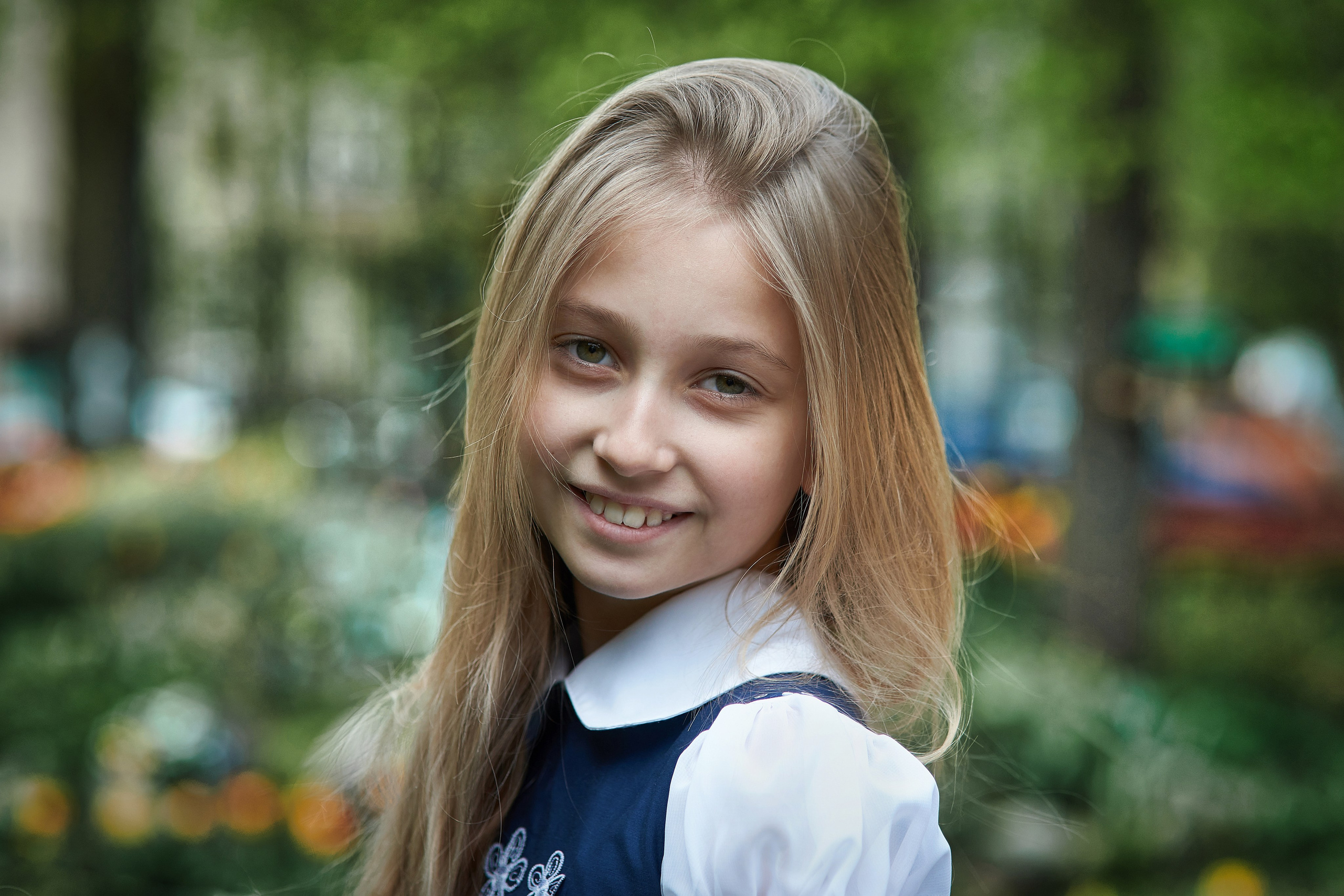 Дети. Маленькие взрослые. Фотограф Владимир Артамонов