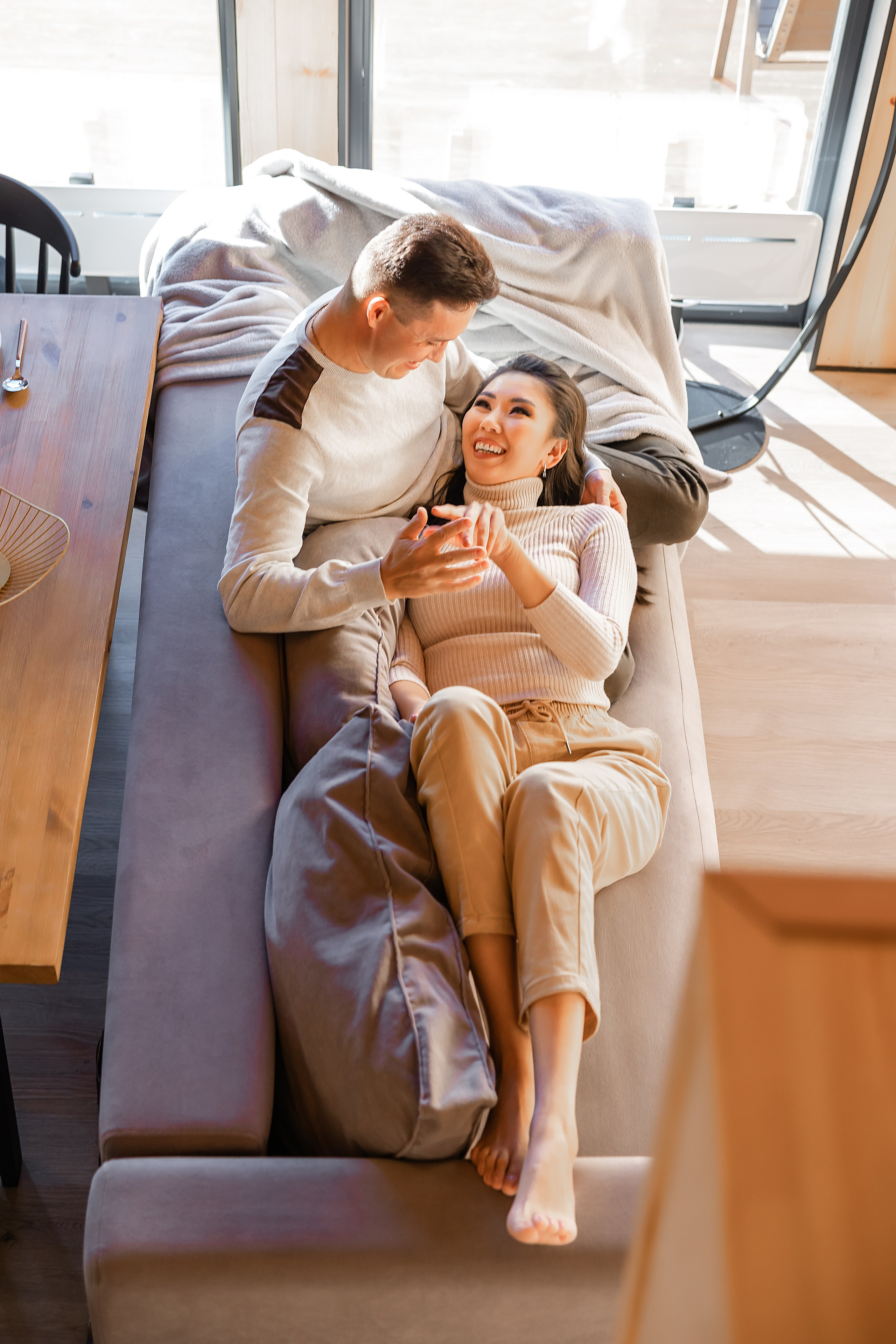 @Nomadic. Фотограф и видеограф в Улан-Удэ: Аюна Габагуева и Артём Шаханов