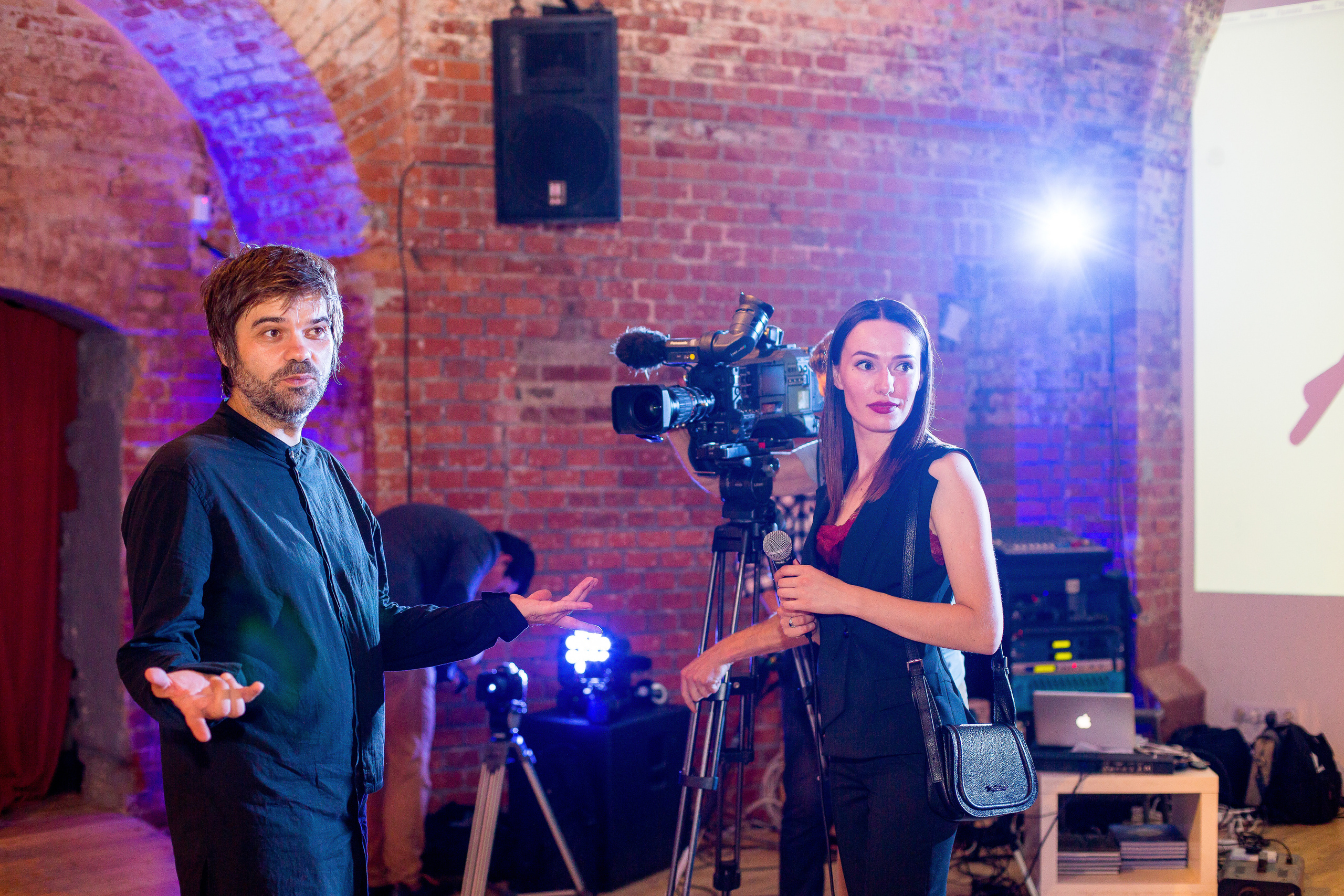 Репортаж. Фотограф в Калининграде Дмитрий Мишин