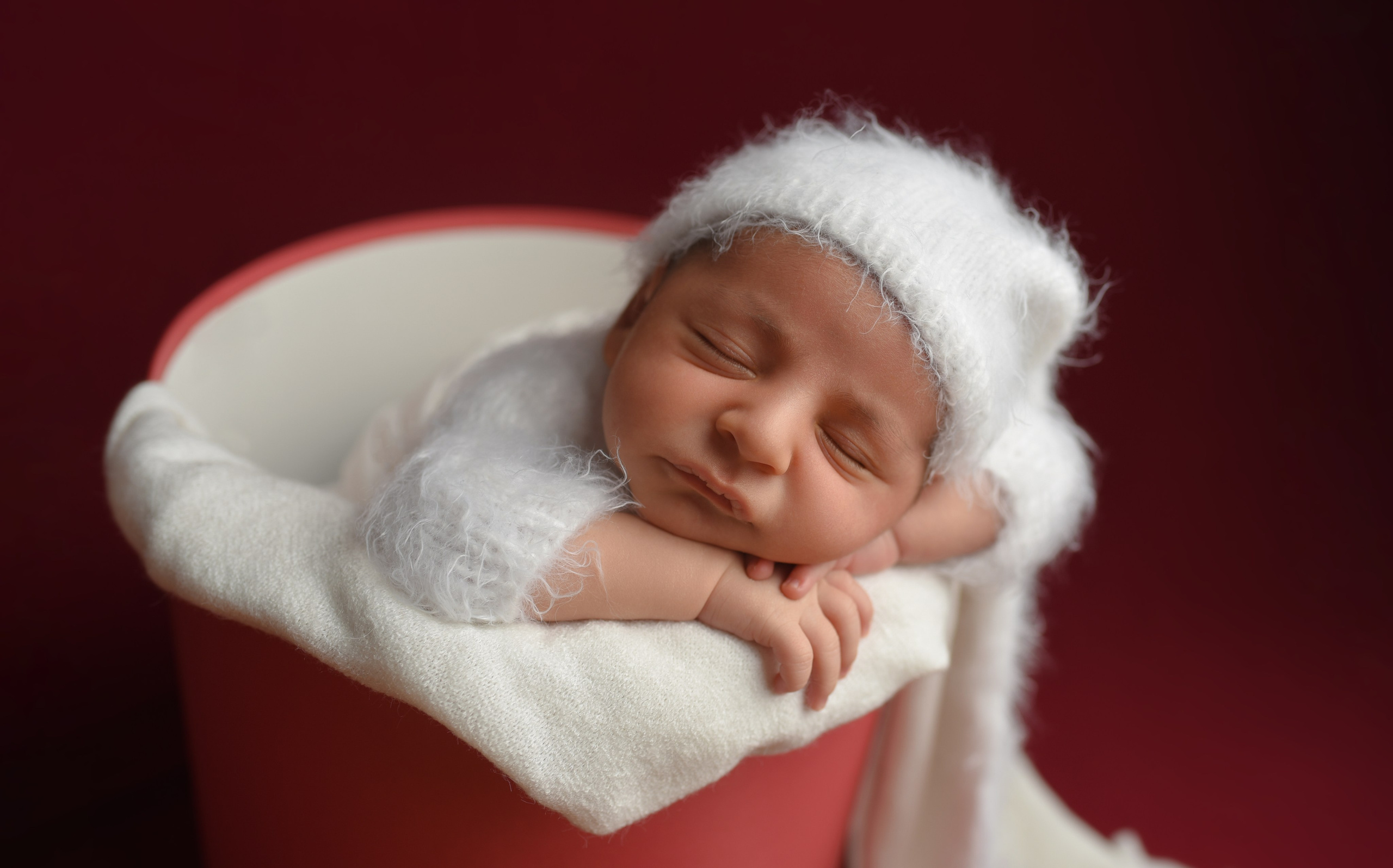 Newborn. Семейный и детский фотограф в Москве