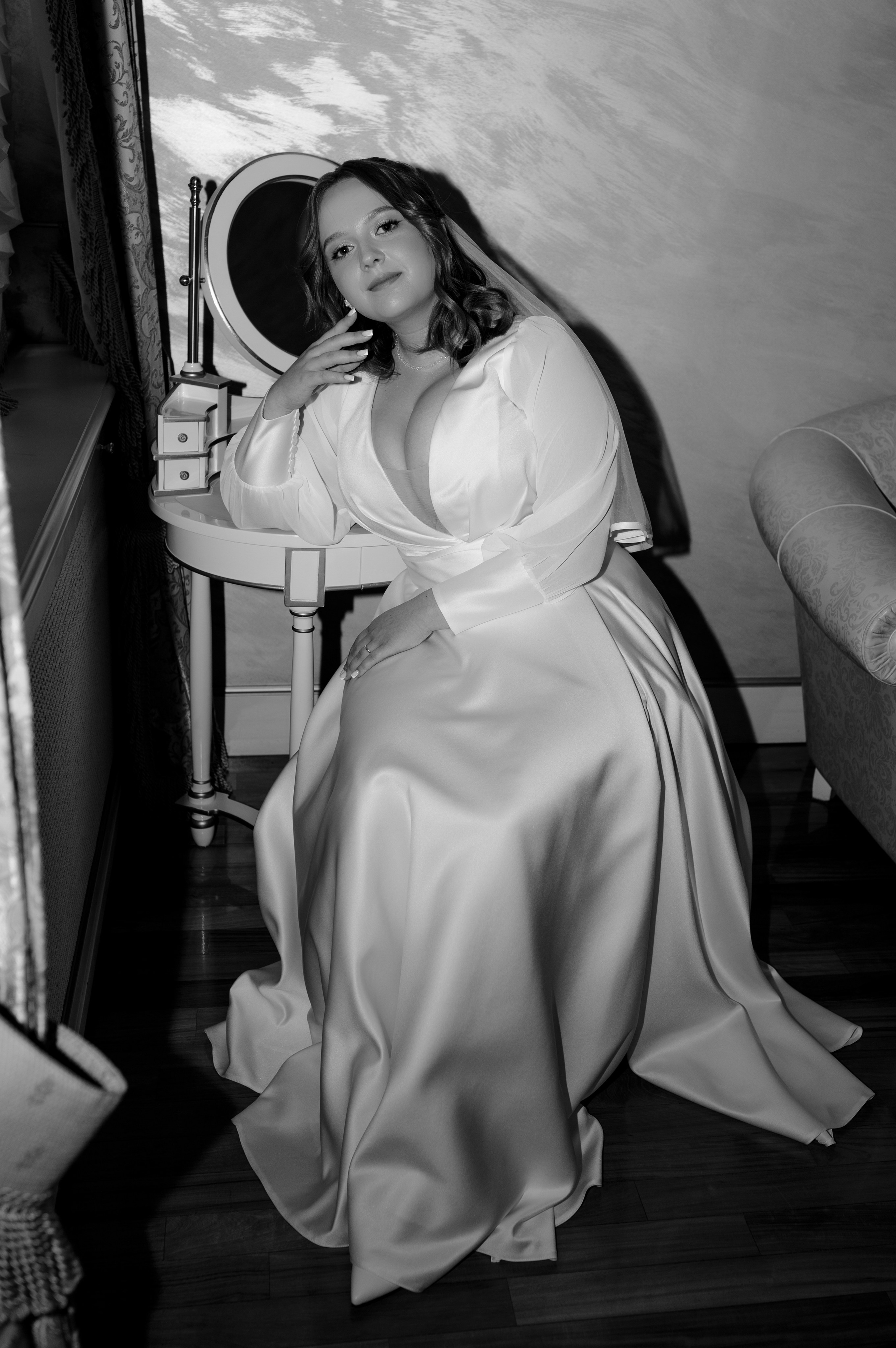 Эдуард и Елена. Свадебный фотограф в Тюмени Анастасия Конева