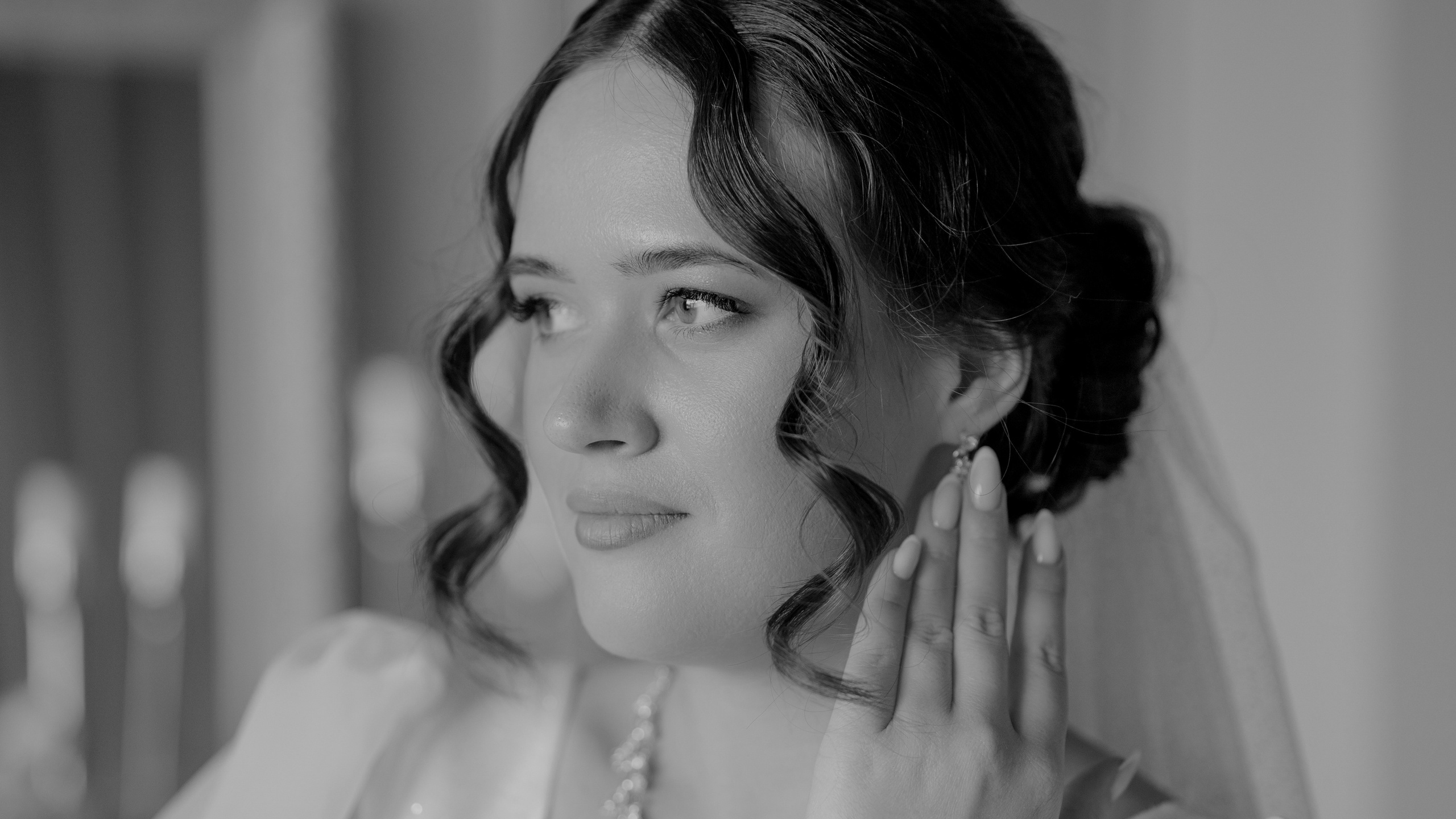 Денис и Валерия. Свадебный фотограф в Тюмени Анастасия Пономарева