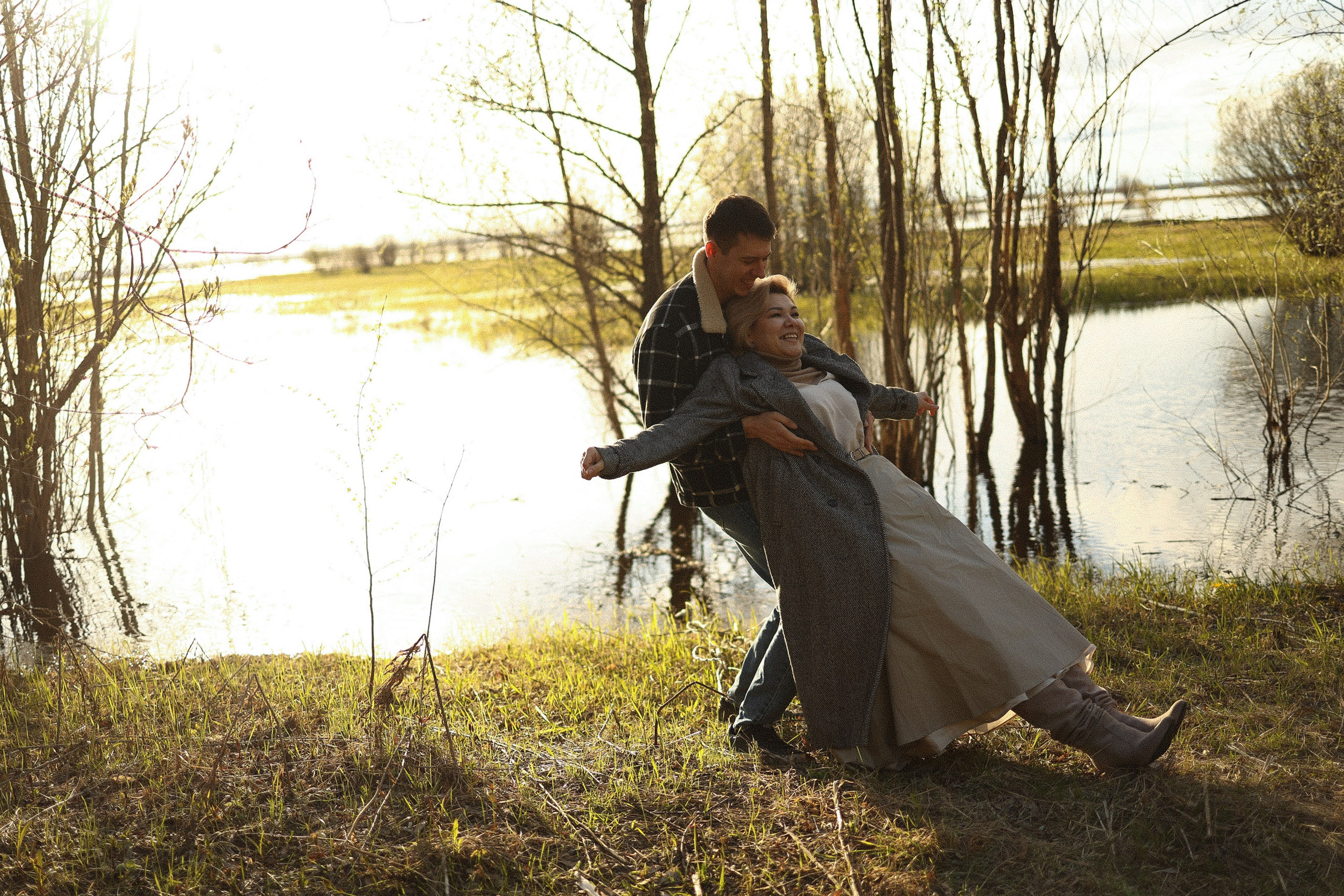 Для двоих. Семейный фотограф в Тюмени | Алёна Снопкова