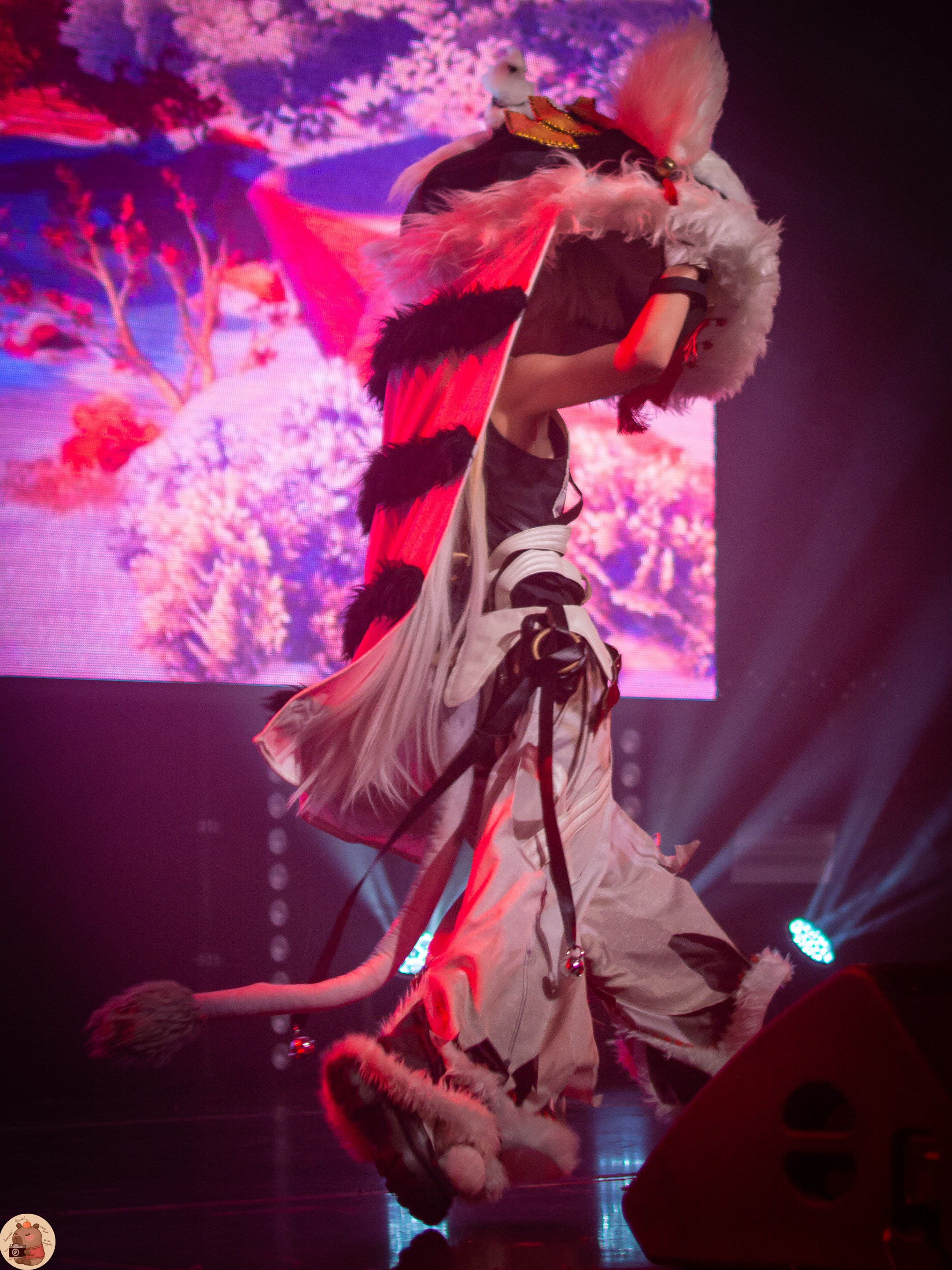 CatoonParty: Setsubun. Пруд Капибарки