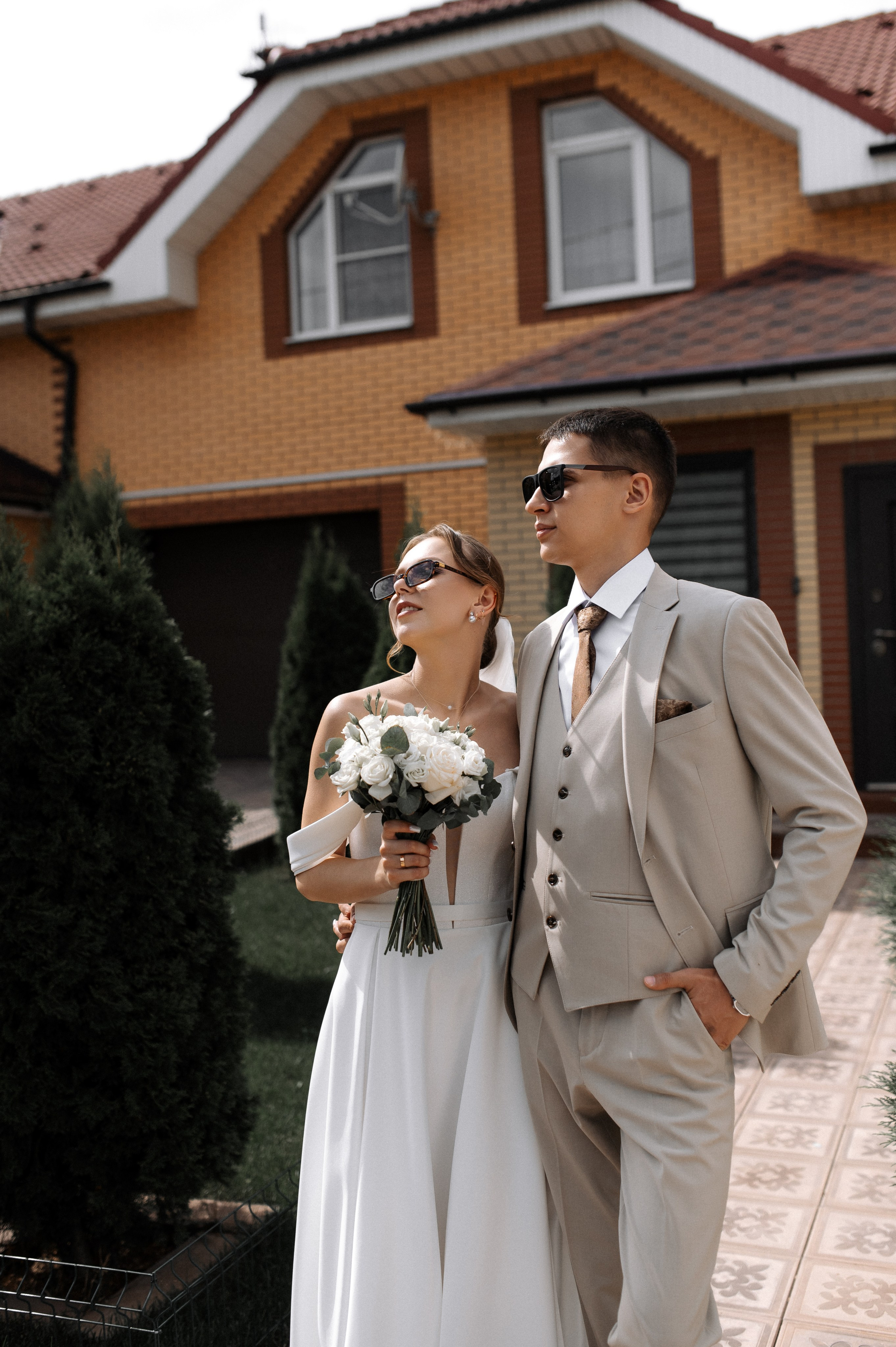 Сергей и Дарья. Фотограф Алексин, Тула