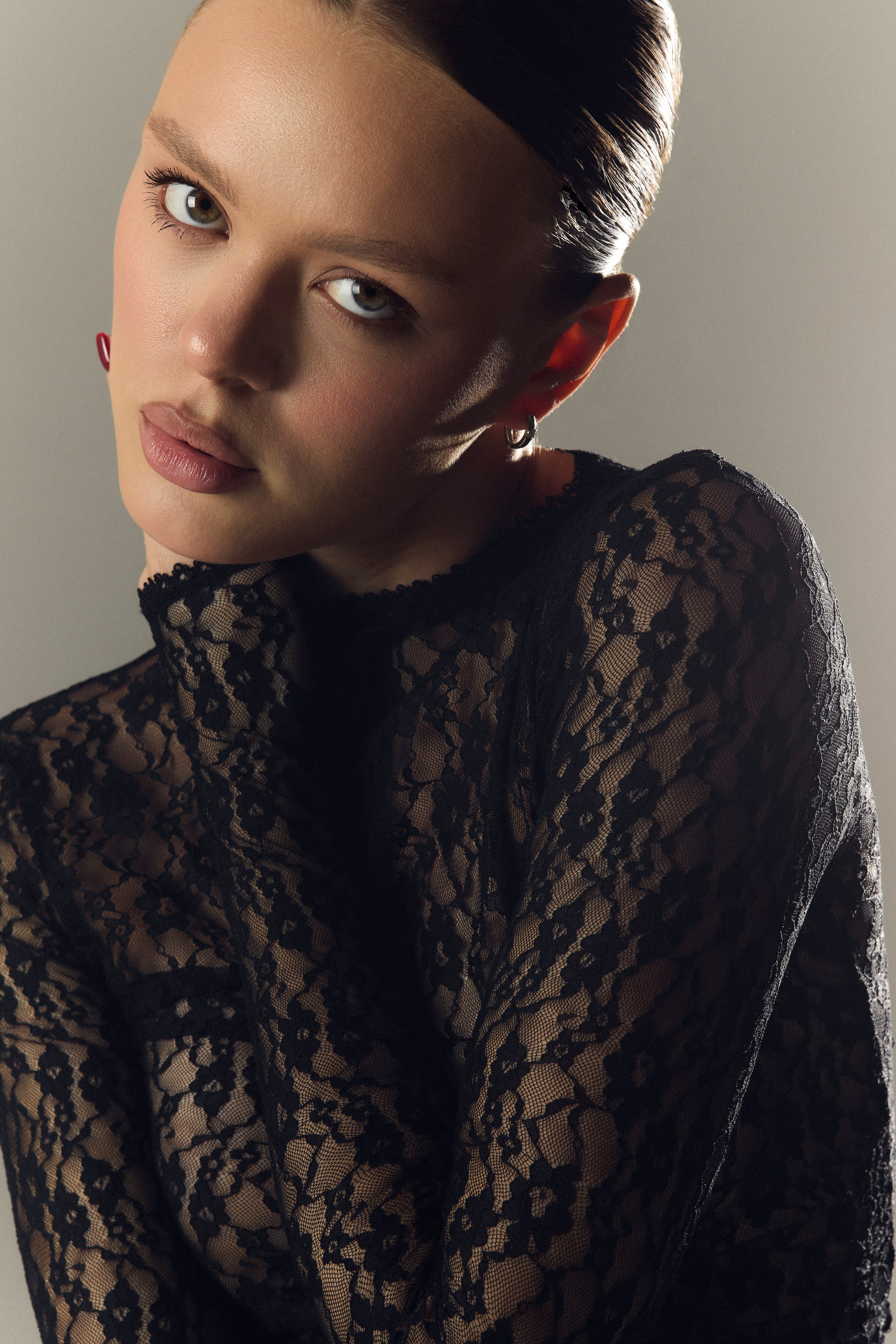 Елизавета. Фотограф в Екатеринбурге Мария Черноскутова