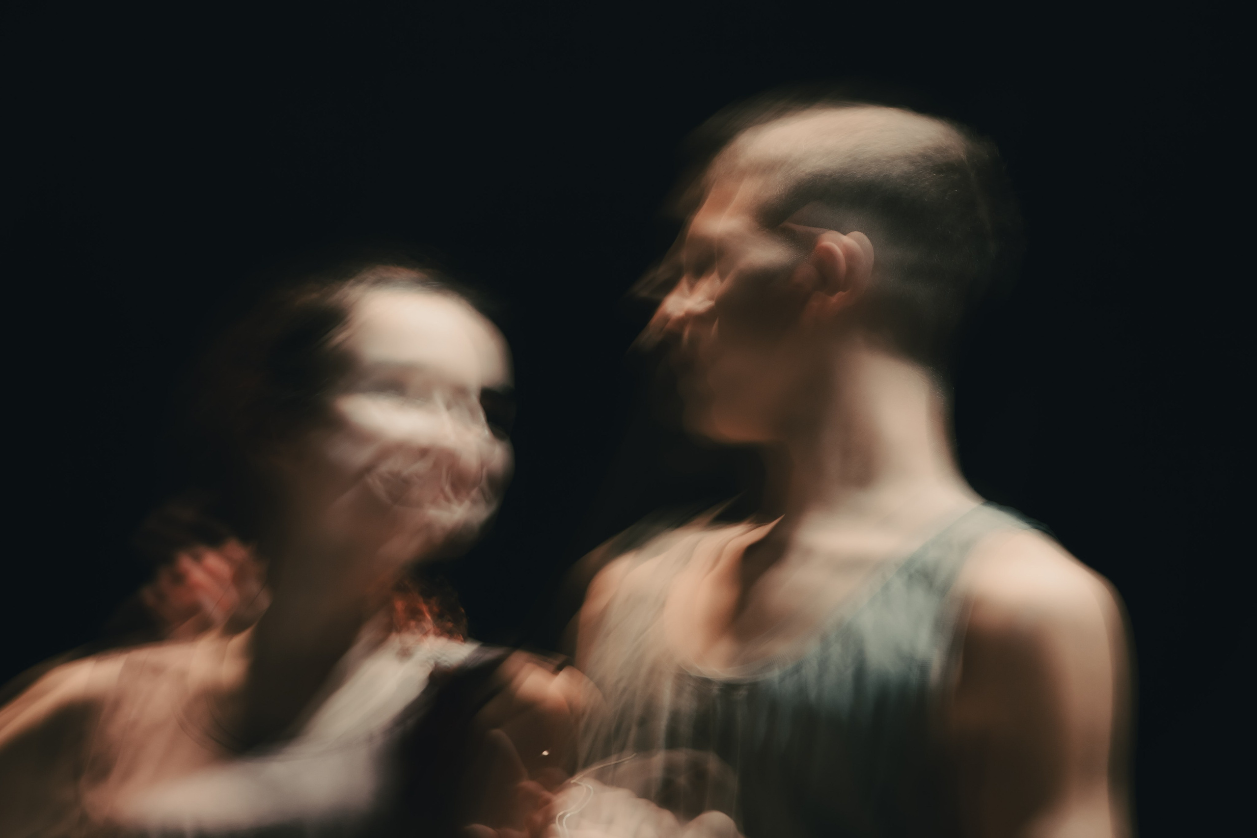 Rehearsal of the choreographic ensemble “Phoenix”, Velikiye Luki, 10/17/2023. Фотограф Кирилл Сафонов