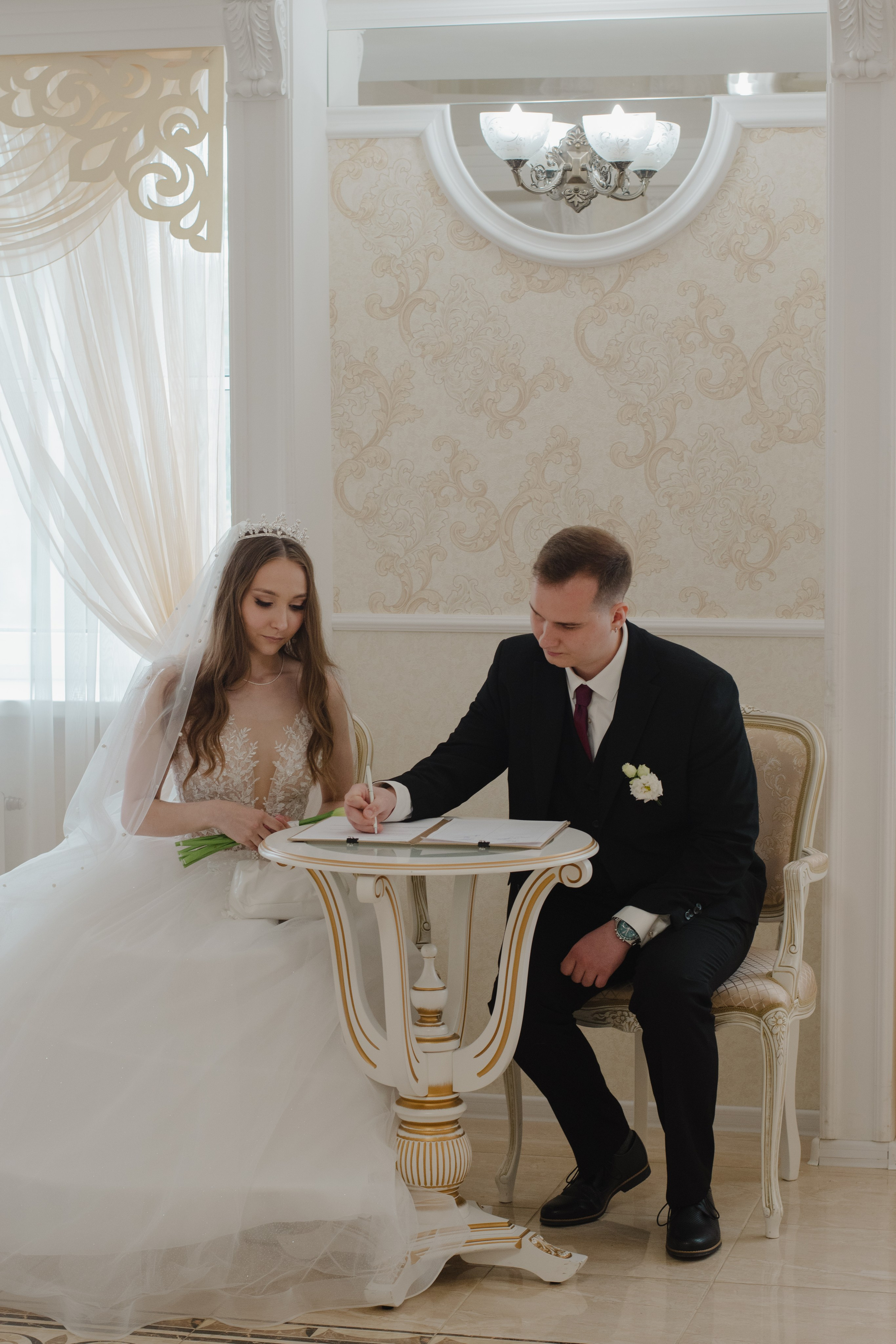 Свадьба Вероника и Владимир. Фотограф Санкт-Петербург