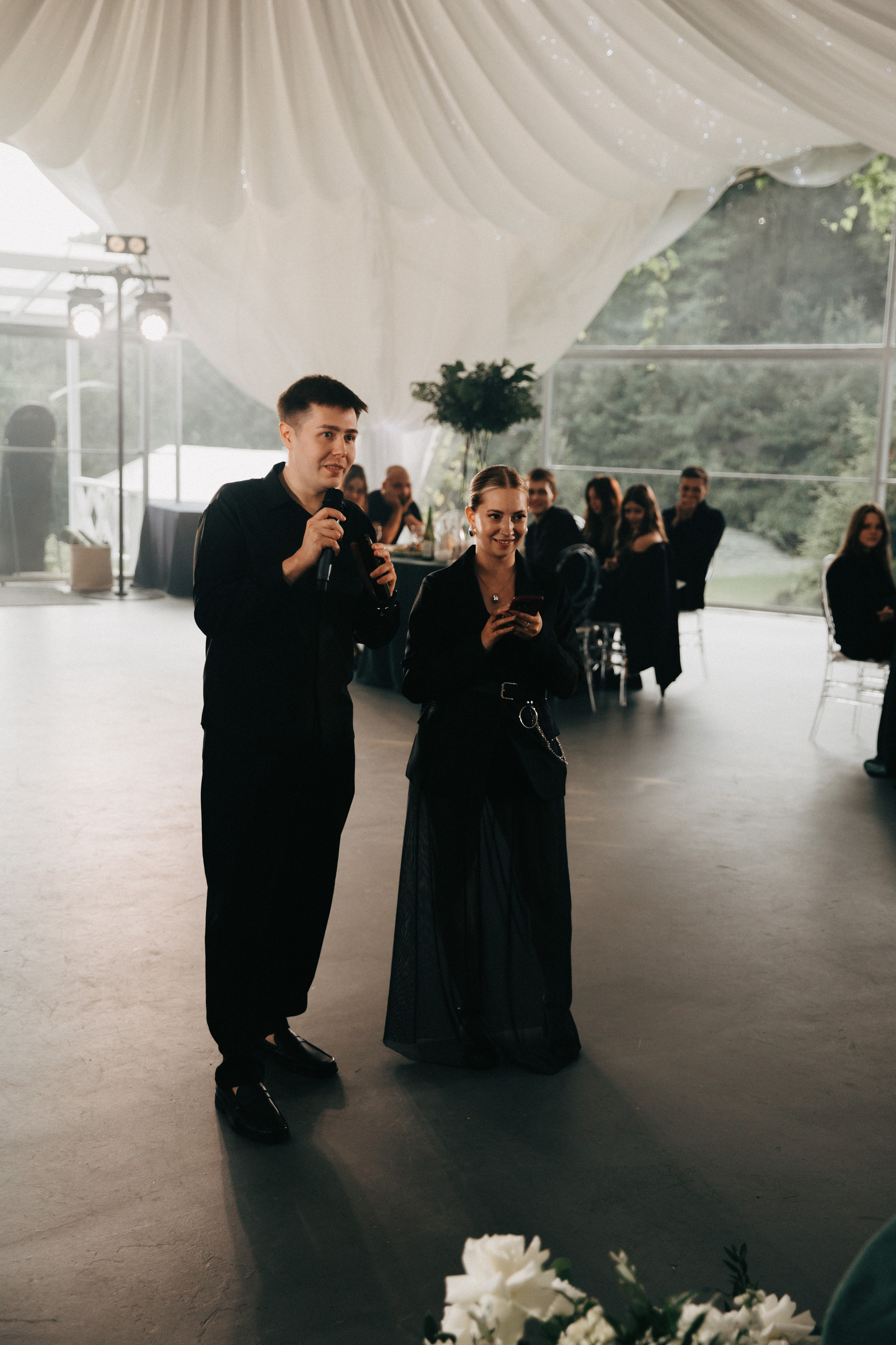 Александра и Илья. Свадебный и портретный фотограф в Калининграде и Москве Марк Юдинцев