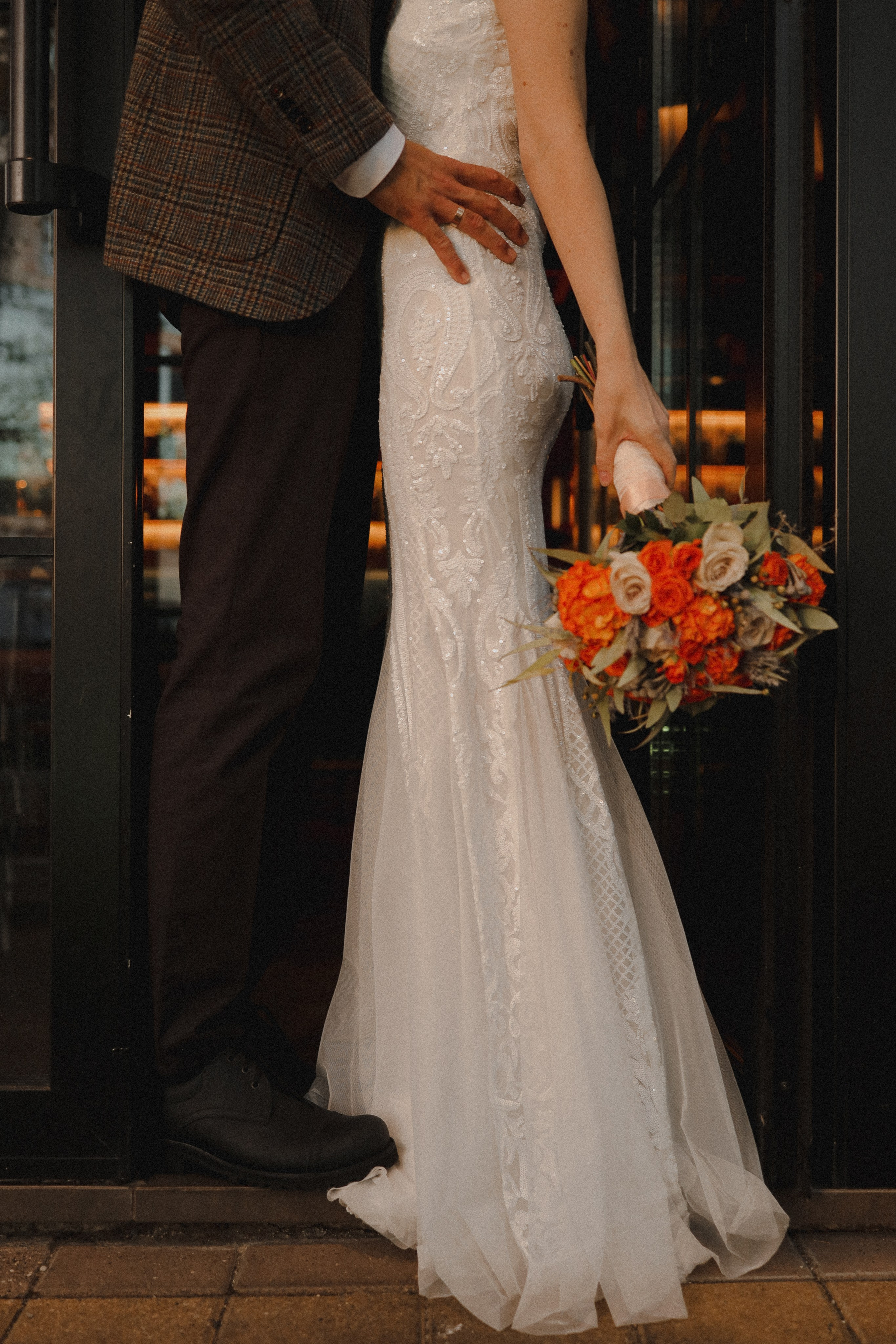 Mr Denis & Mrs Albina