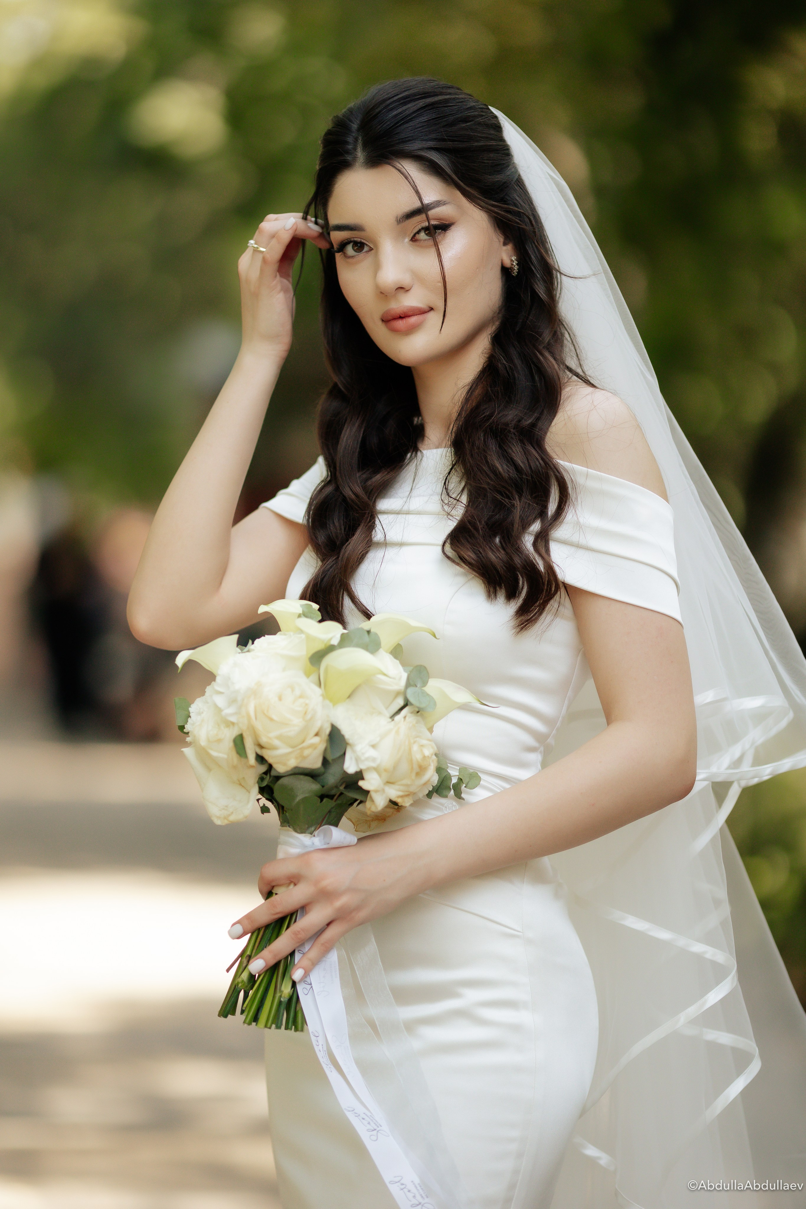 Сархан & Амина. Фотограф Абдулла Абдуллаев