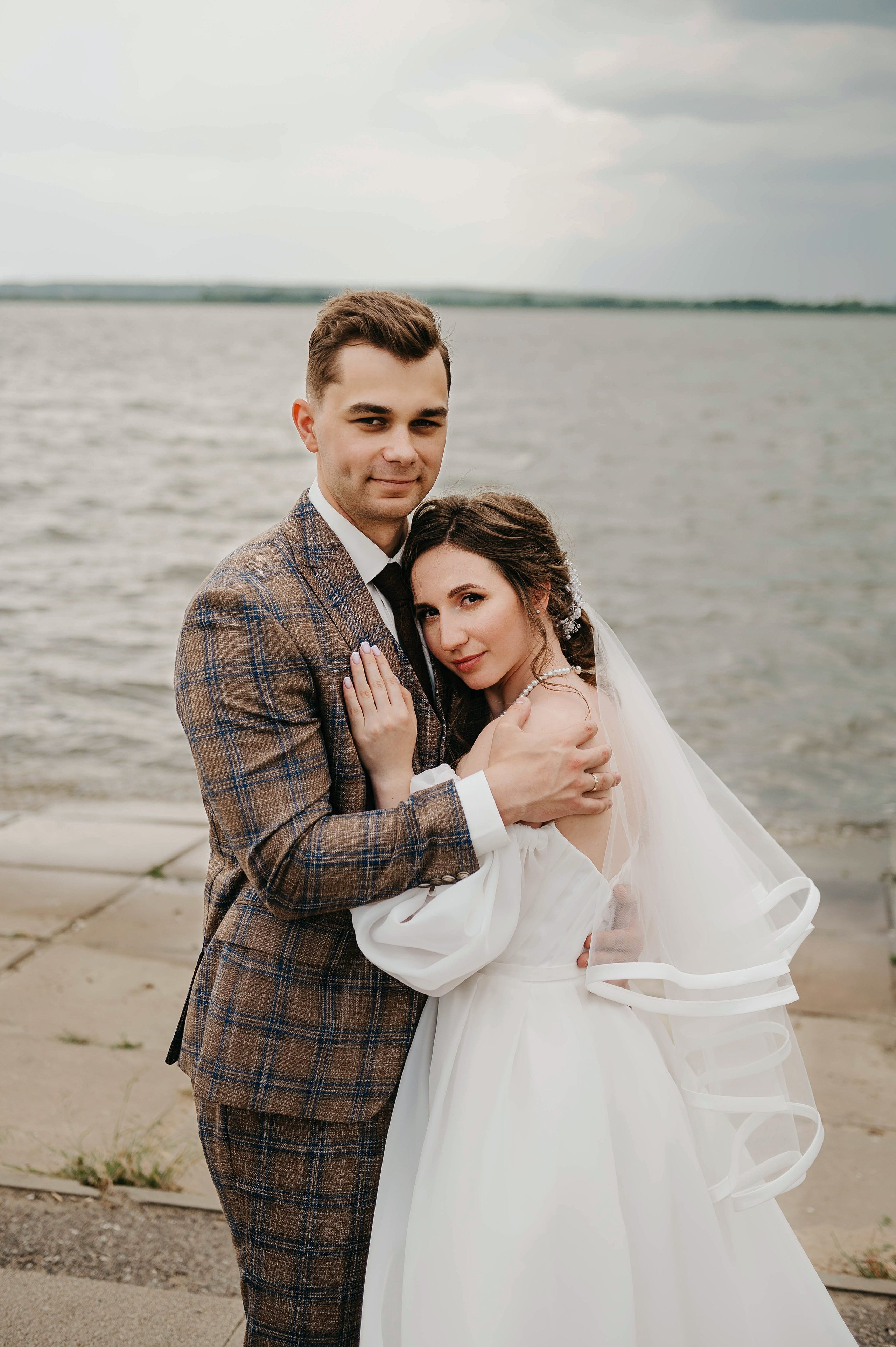 Антон и Настя. Свадебный фотограф Марина Жемчужникова в Москве и в Белгороде