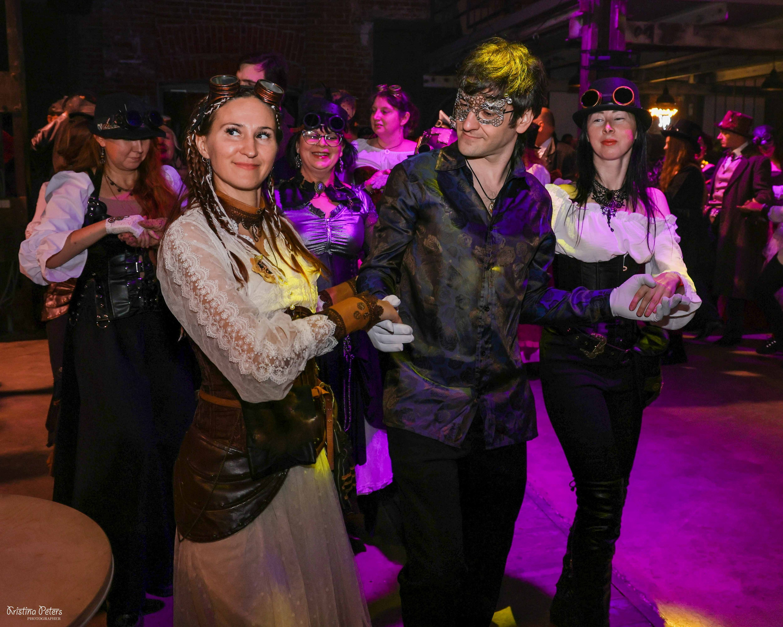 Стимпанк 2024