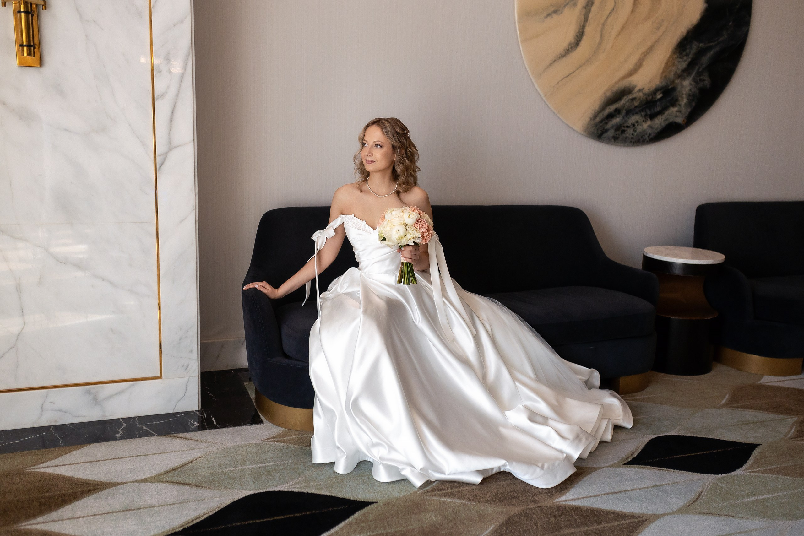 Андрей & Анна. Свадебный фотограф в Самаре Сергей Ярилин